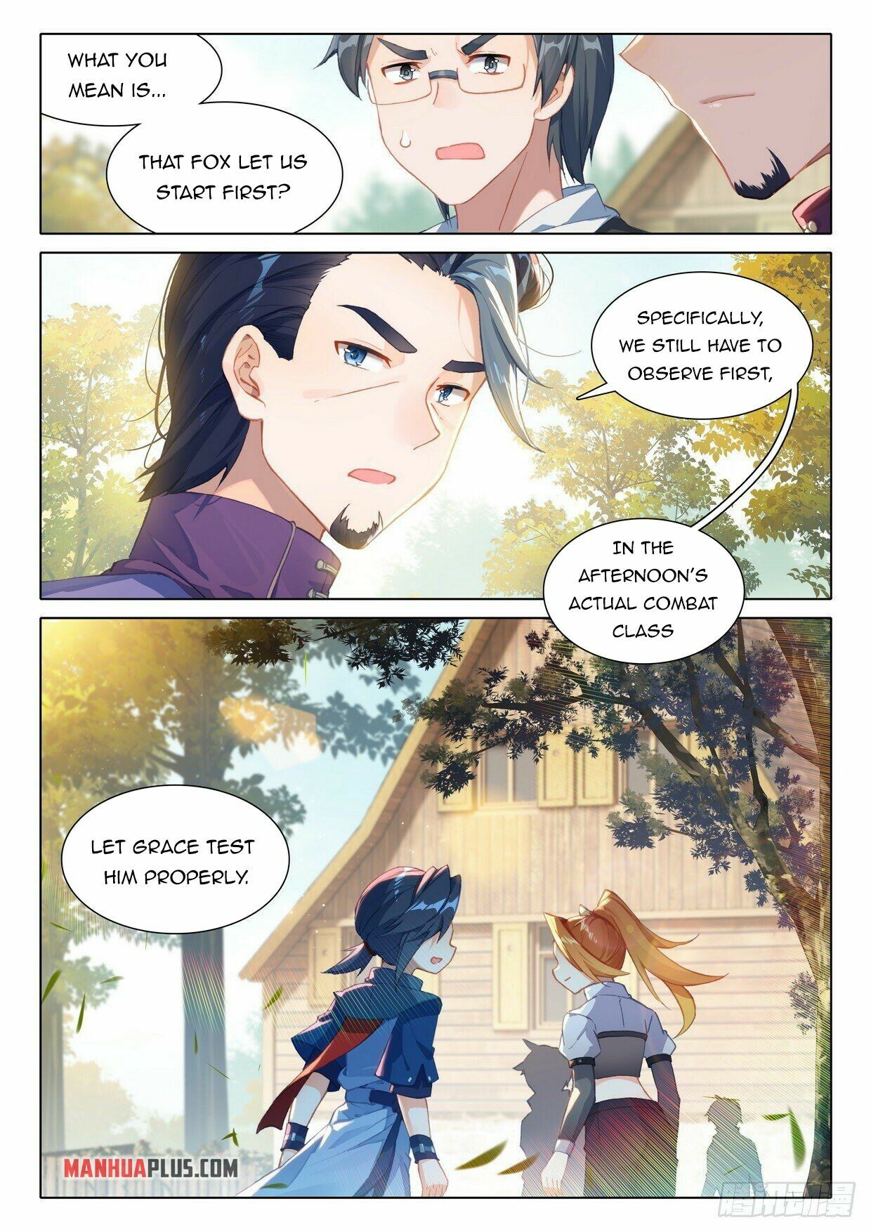Soul Land V Chapter 24 - 10
