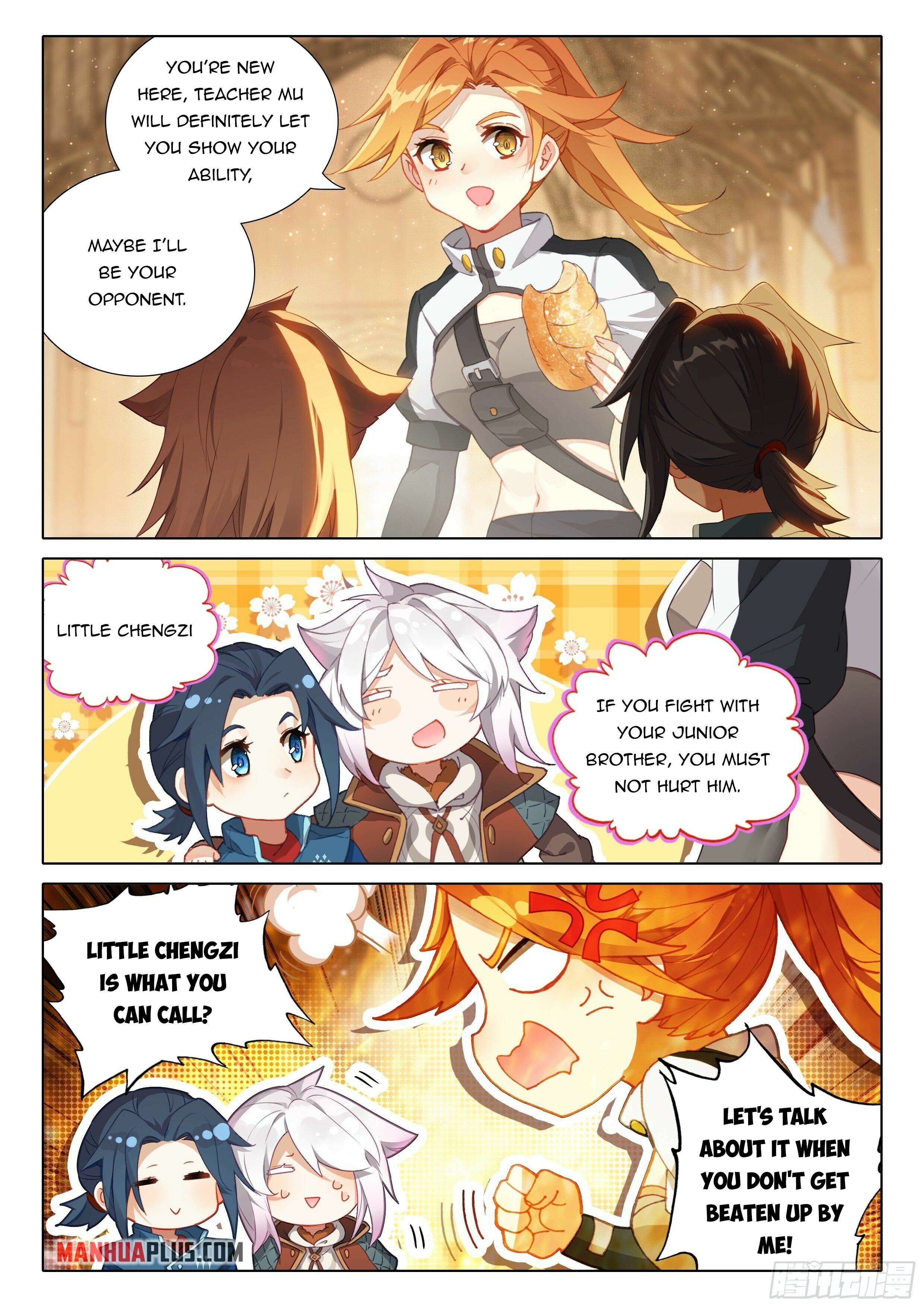 Soul Land V Chapter 23 - 10