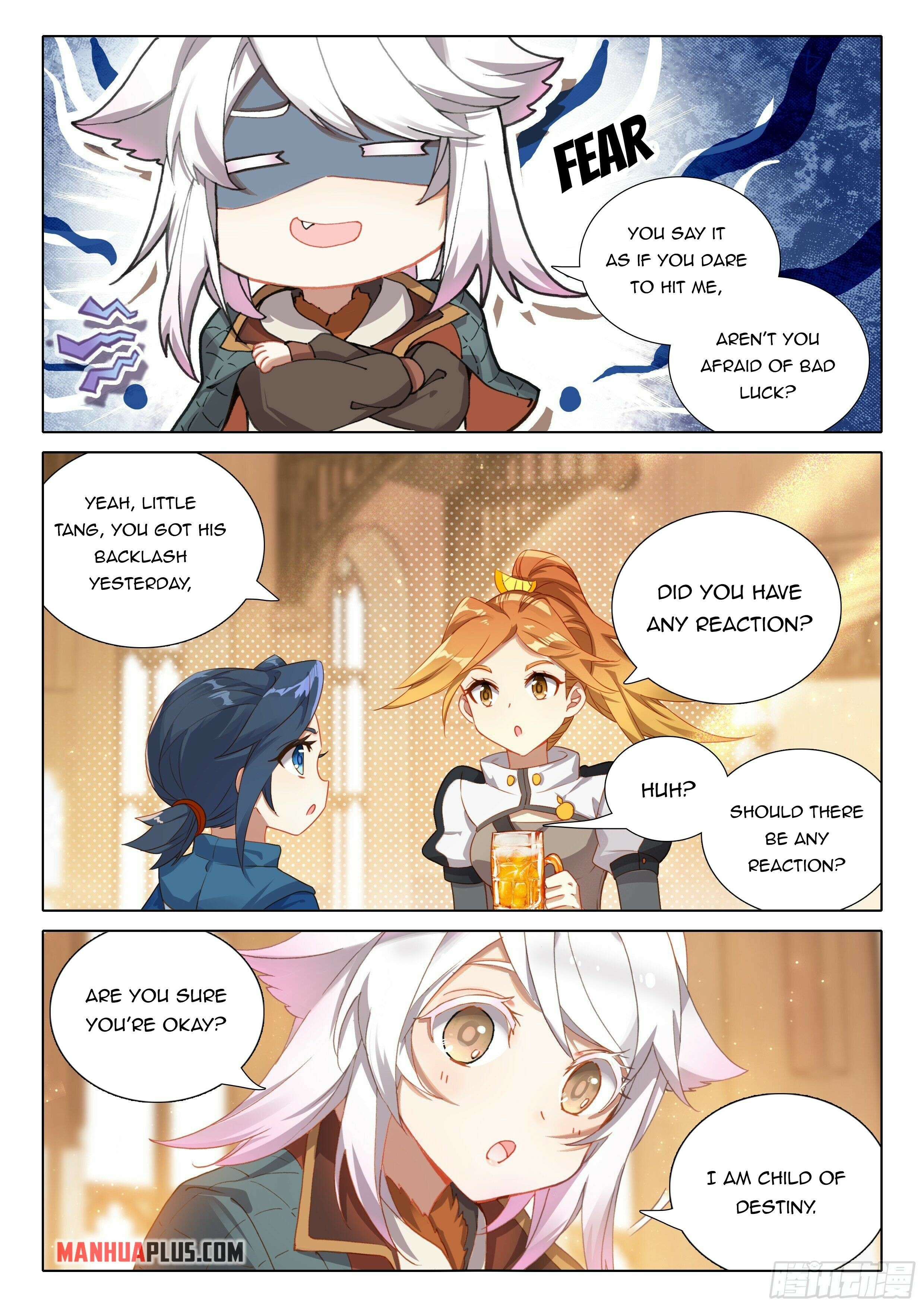 Soul Land V Chapter 23 - 11