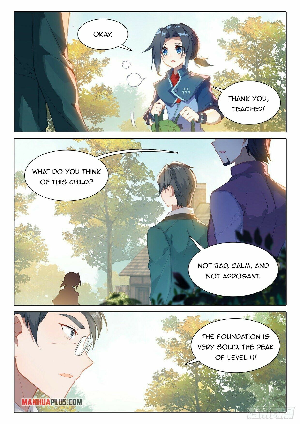Soul Land V Chapter 24 - 8