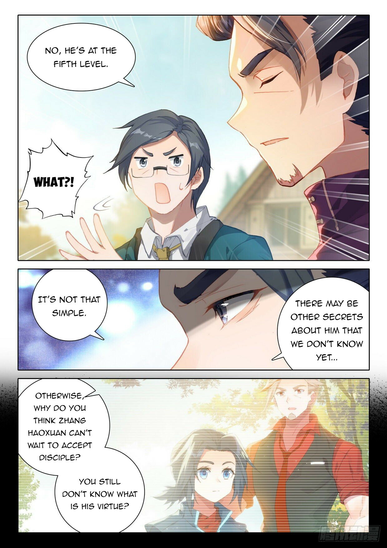 Soul Land V Chapter 24 - 9
