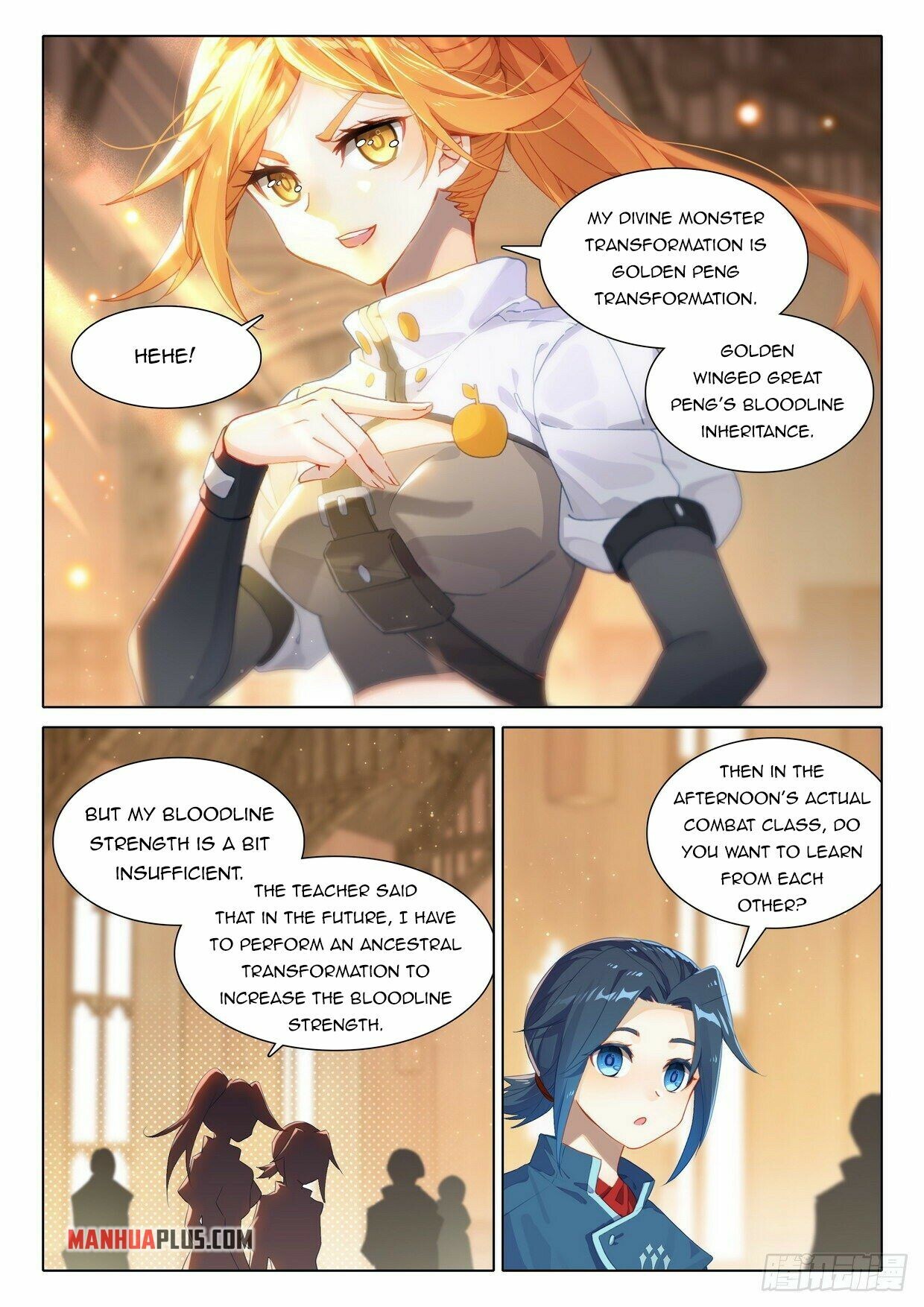 Soul Land V Chapter 24 - 12