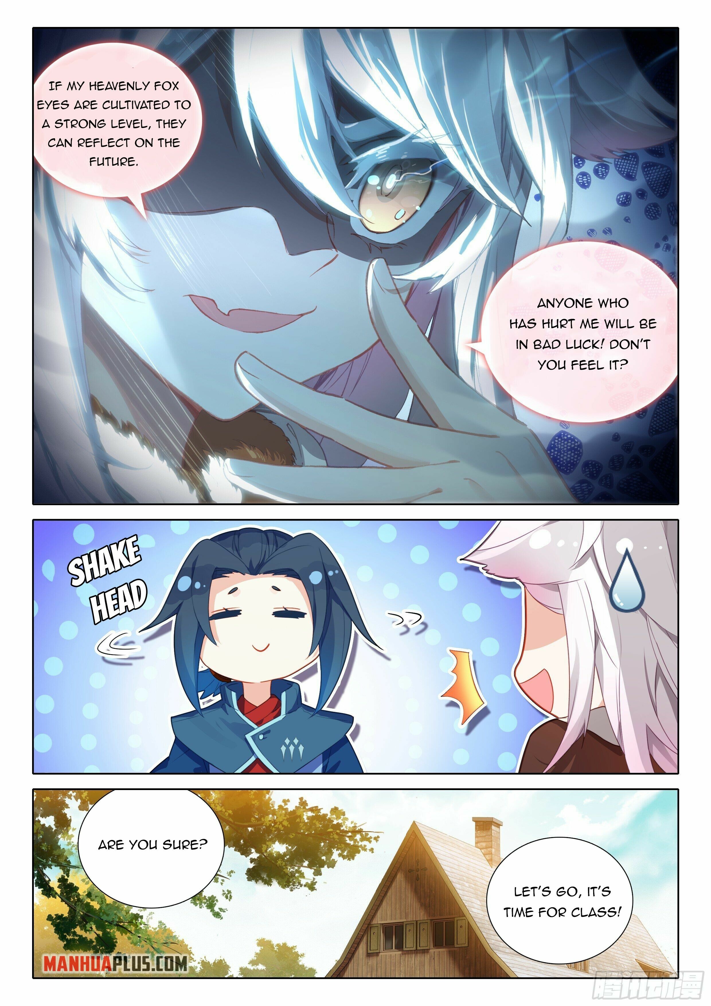 Soul Land V Chapter 23 - 12