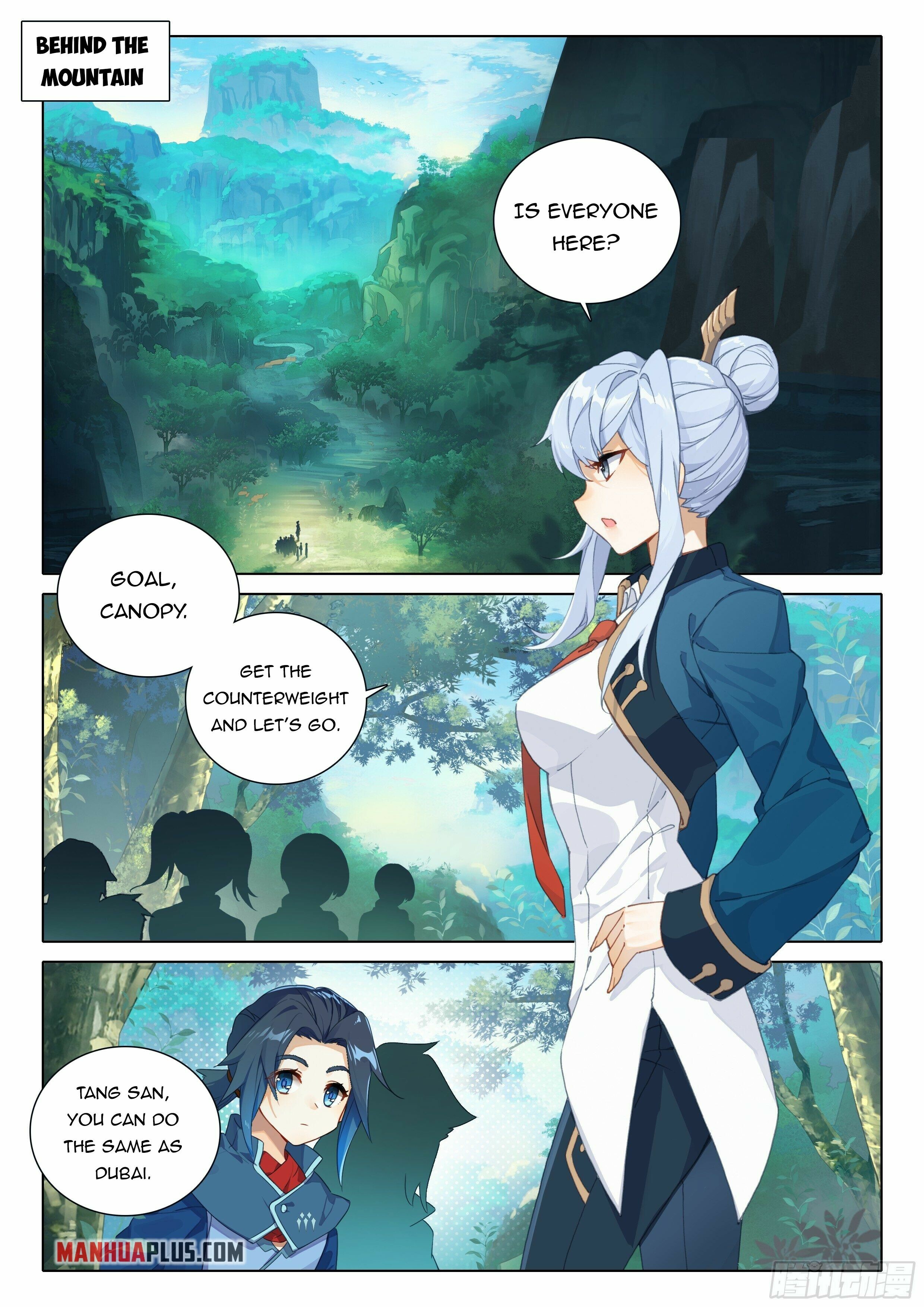 Soul Land V Chapter 23 - 13