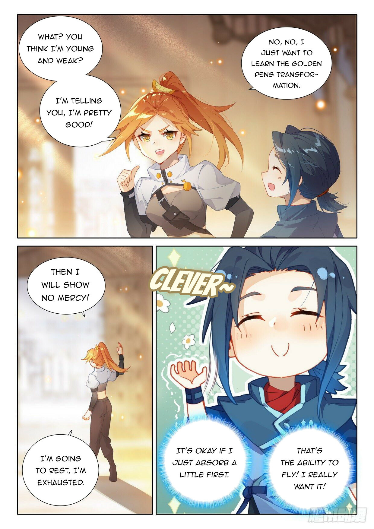 Soul Land V Chapter 24 - 13
