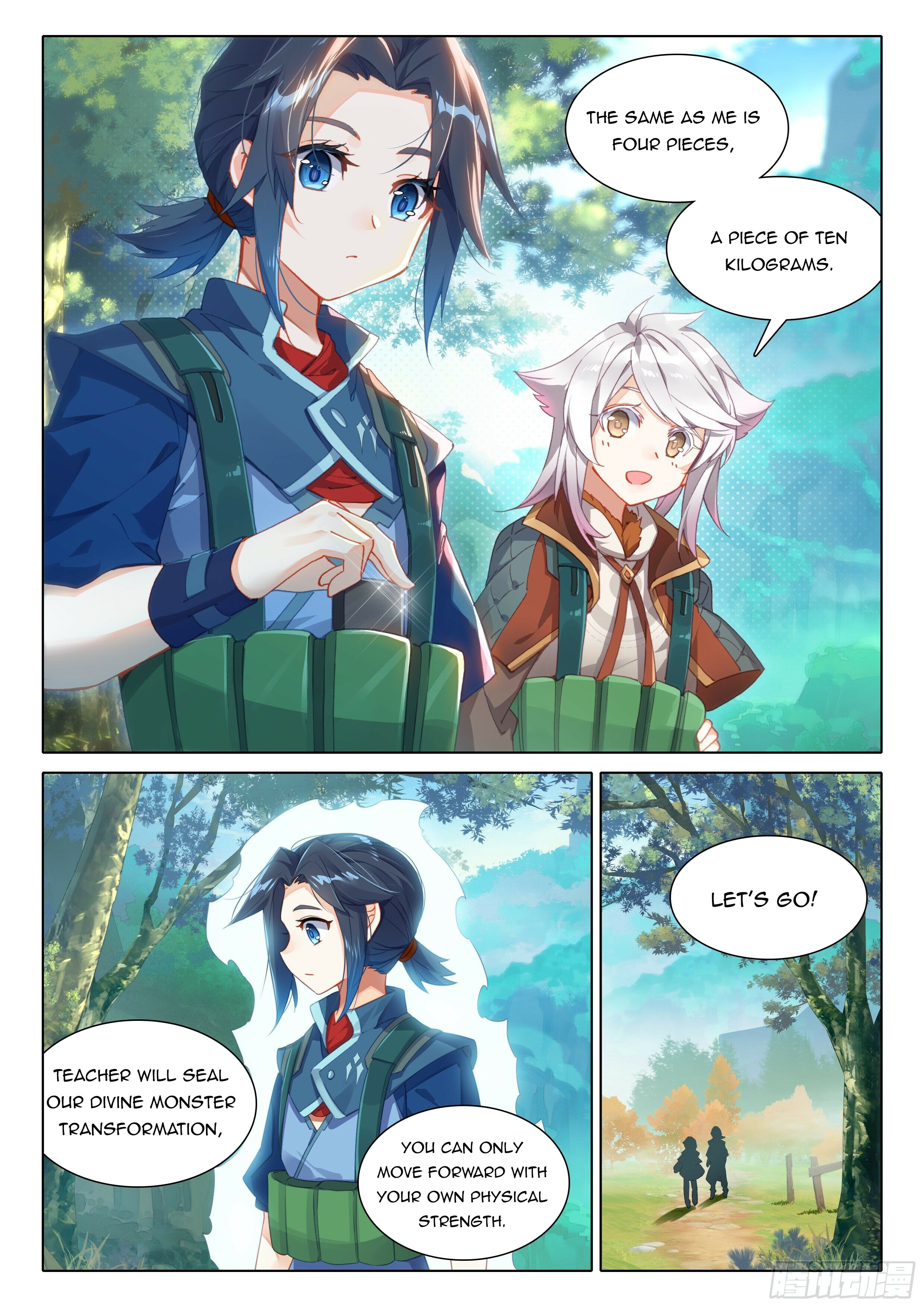 Soul Land V Chapter 23 - 14