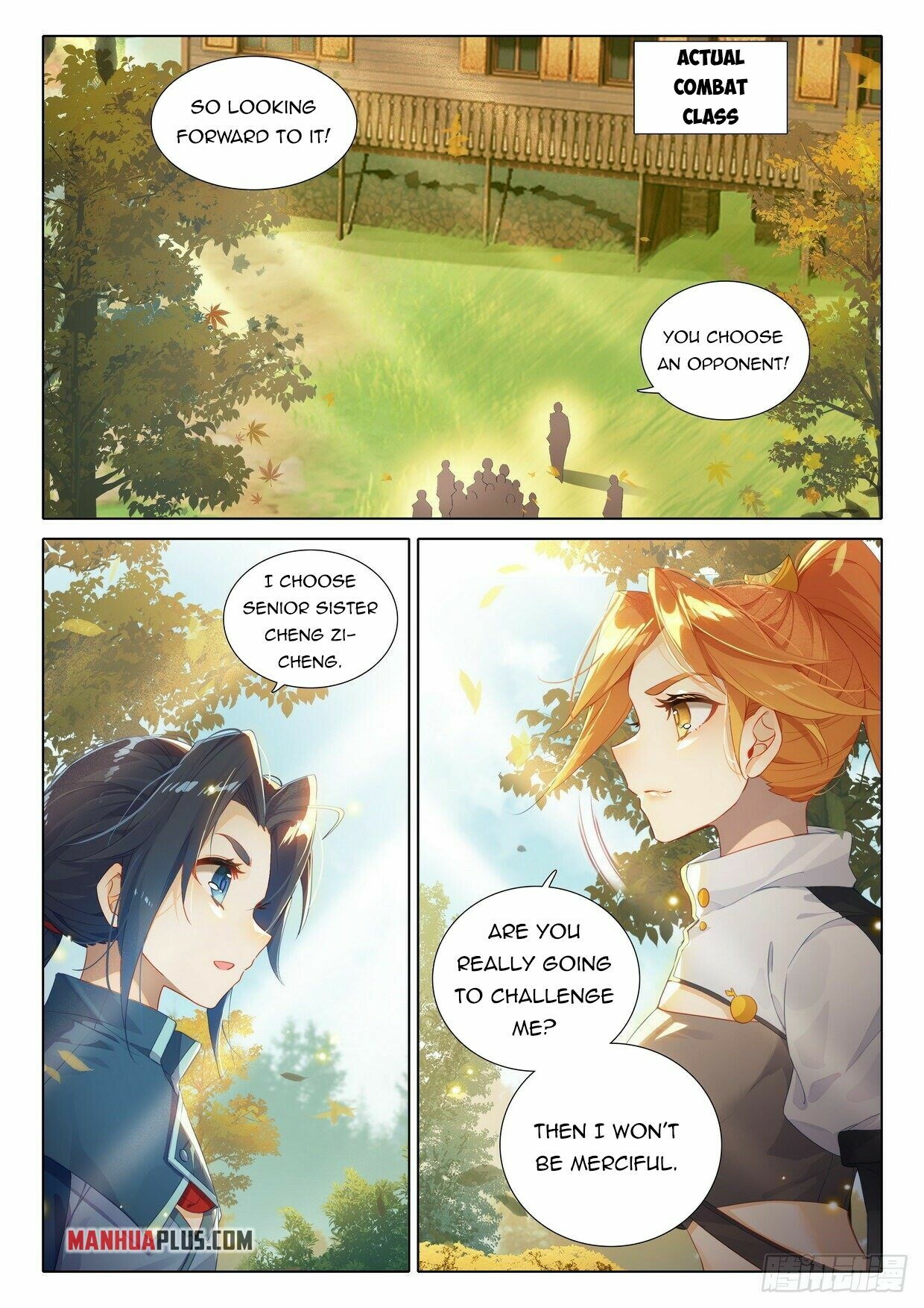 Soul Land V Chapter 24 - 14