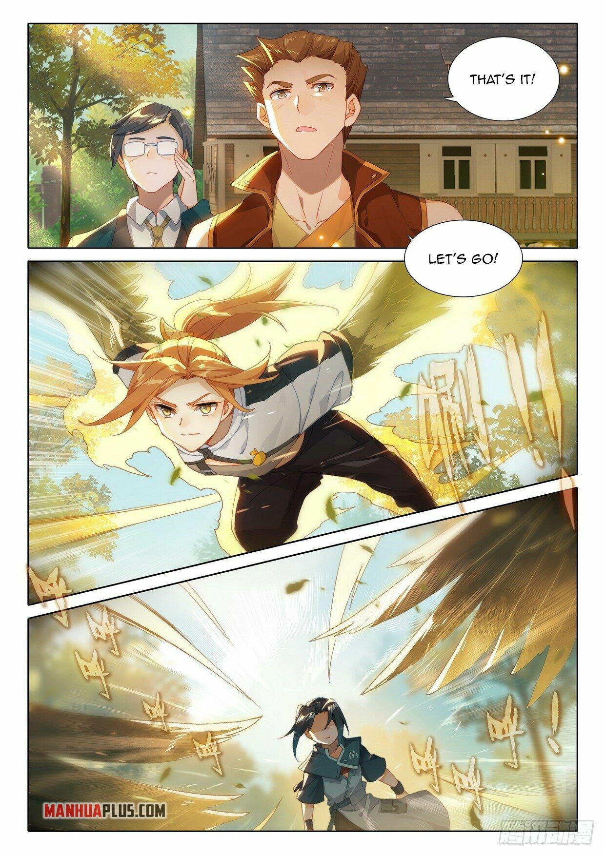 Soul Land V Chapter 24 - 15