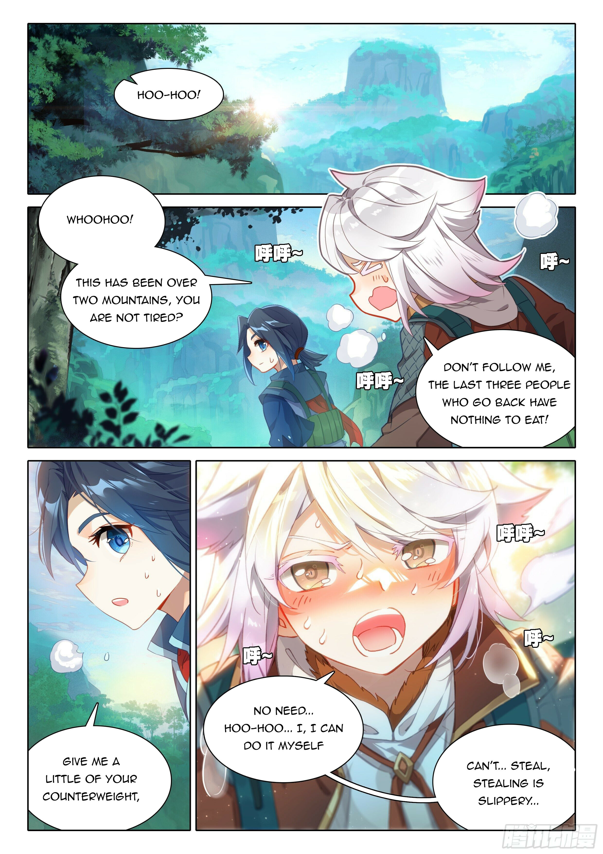 Soul Land V Chapter 23 - 15