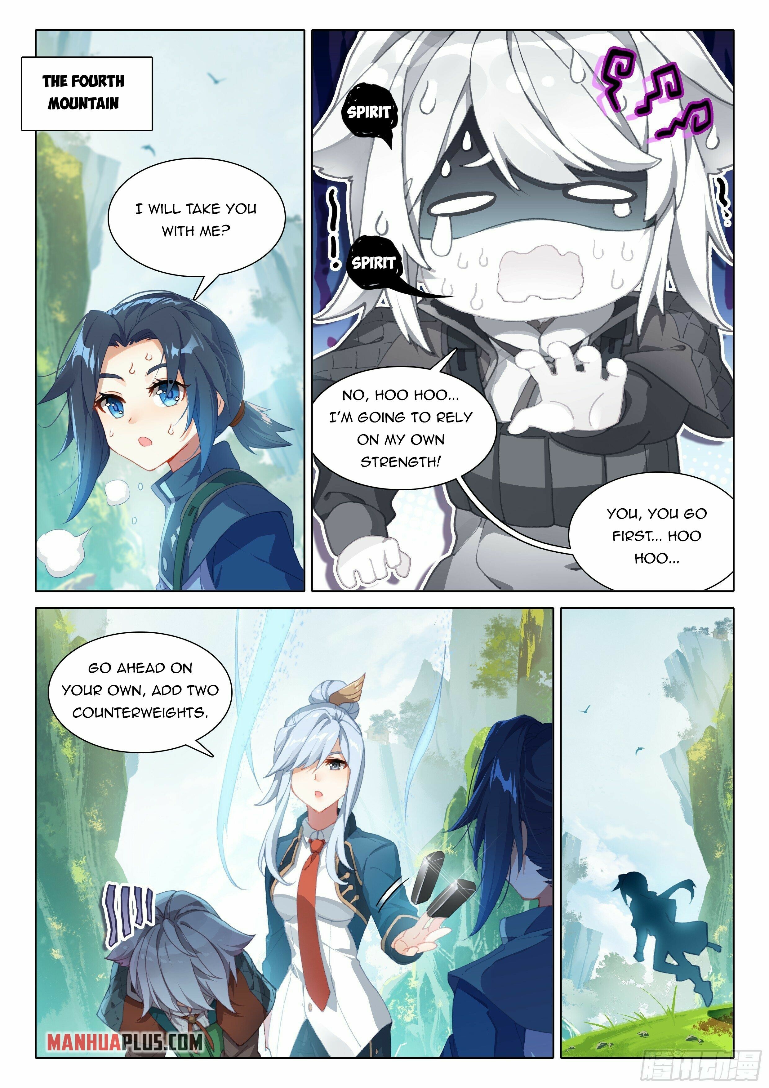 Soul Land V Chapter 23 - 16