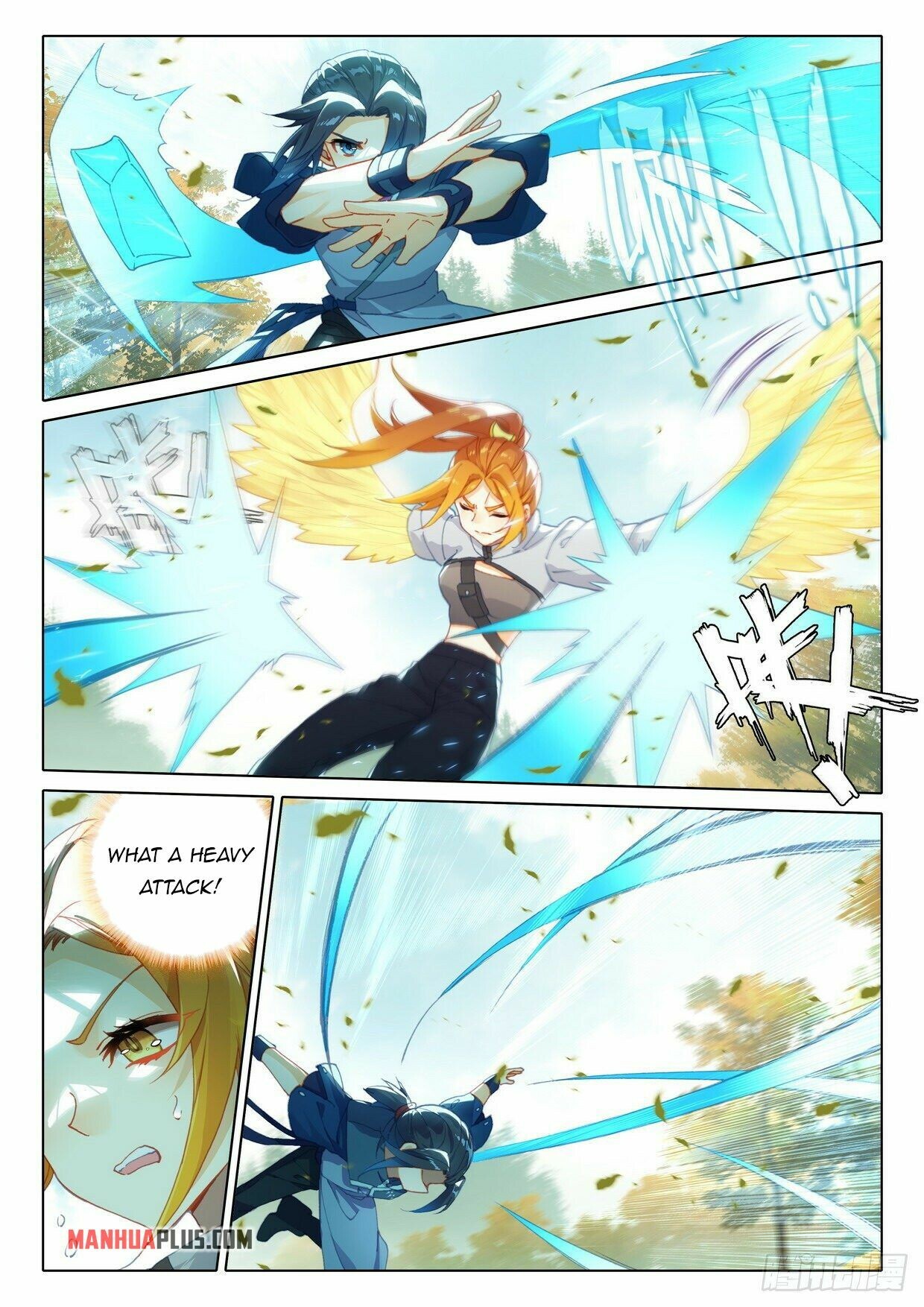 Soul Land V Chapter 24 - 16