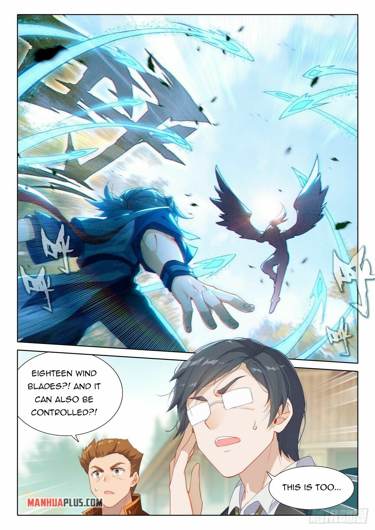 Soul Land V Chapter 24 - 17