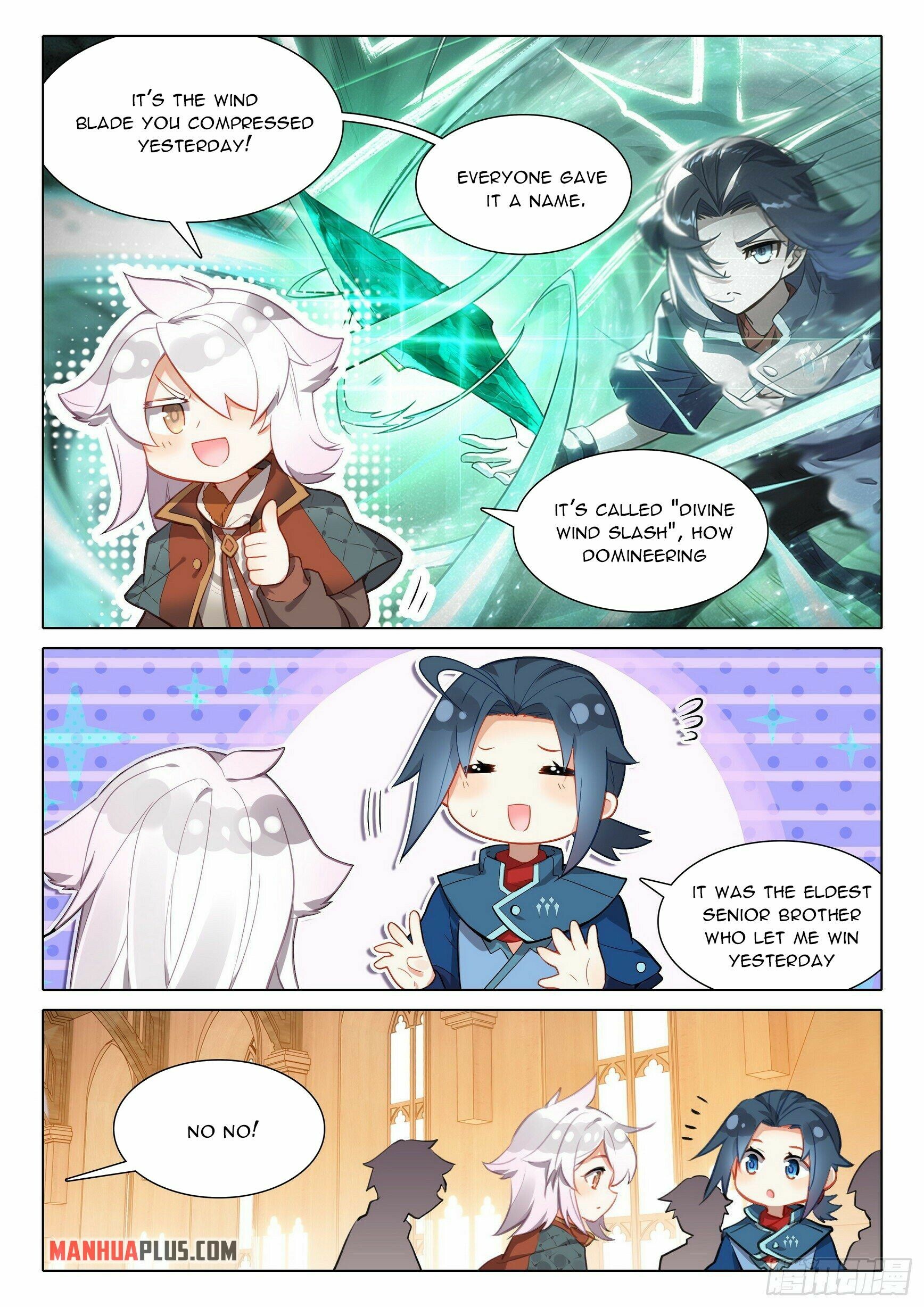 Soul Land V Chapter 30 - 3