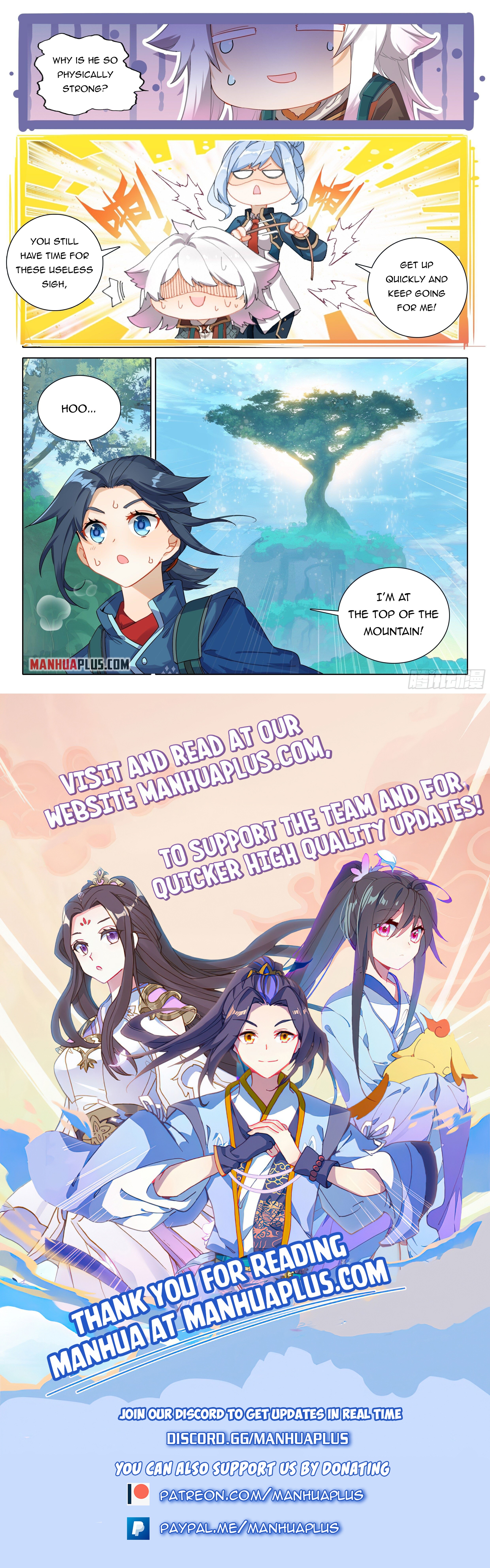 Soul Land V Chapter 23 - 17