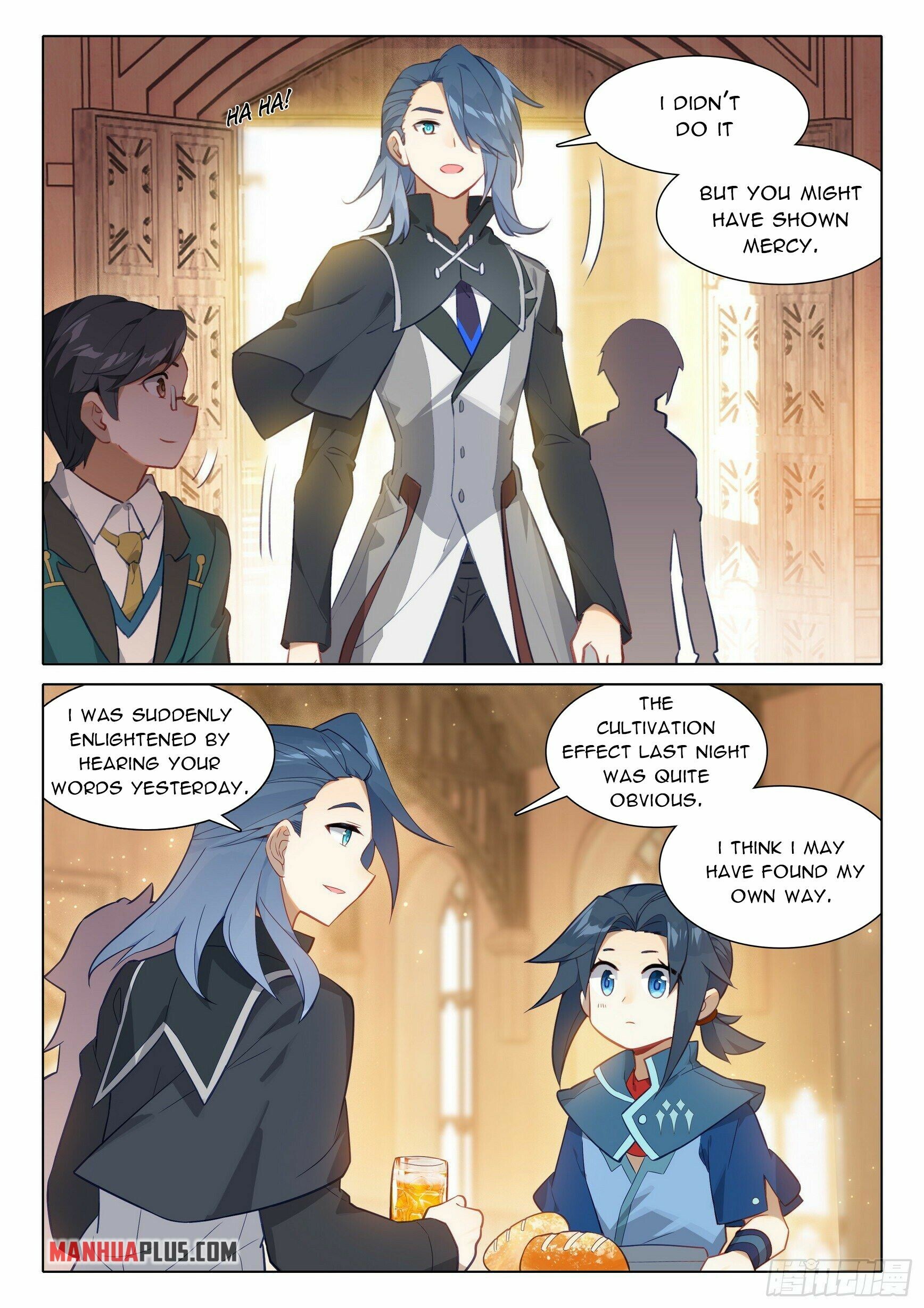 Soul Land V Chapter 30 - 4