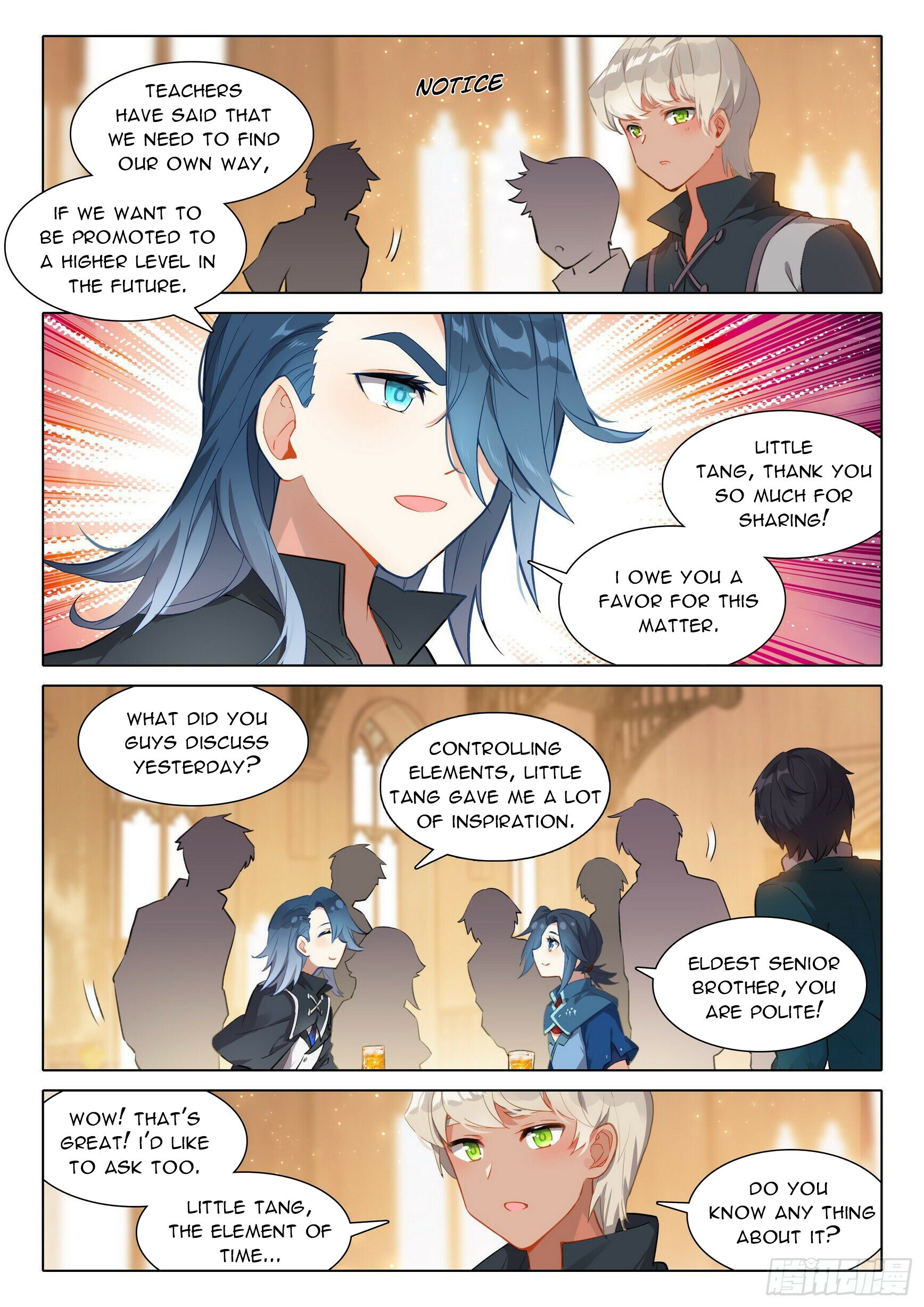 Soul Land V Chapter 30 - 5