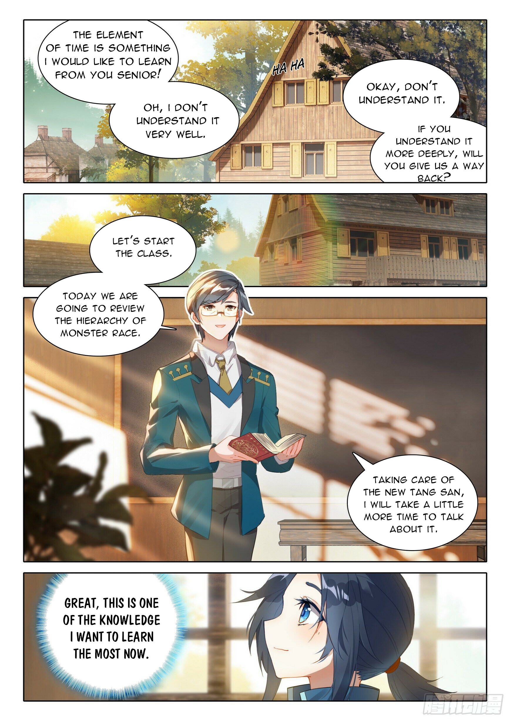 Soul Land V Chapter 30 - 6