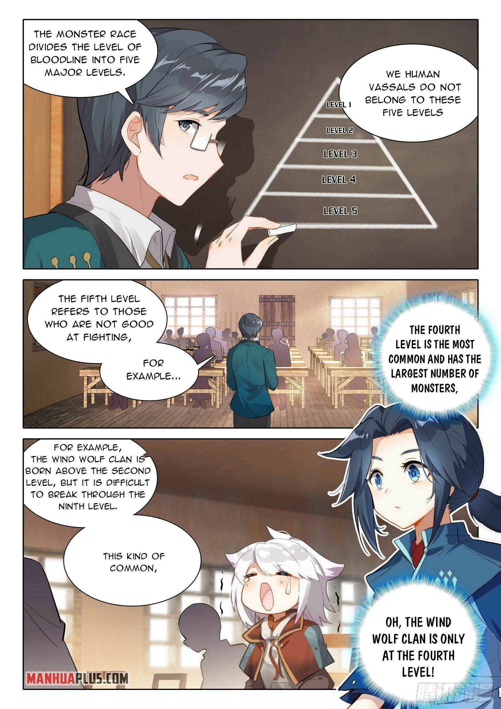Soul Land V Chapter 30 - 7