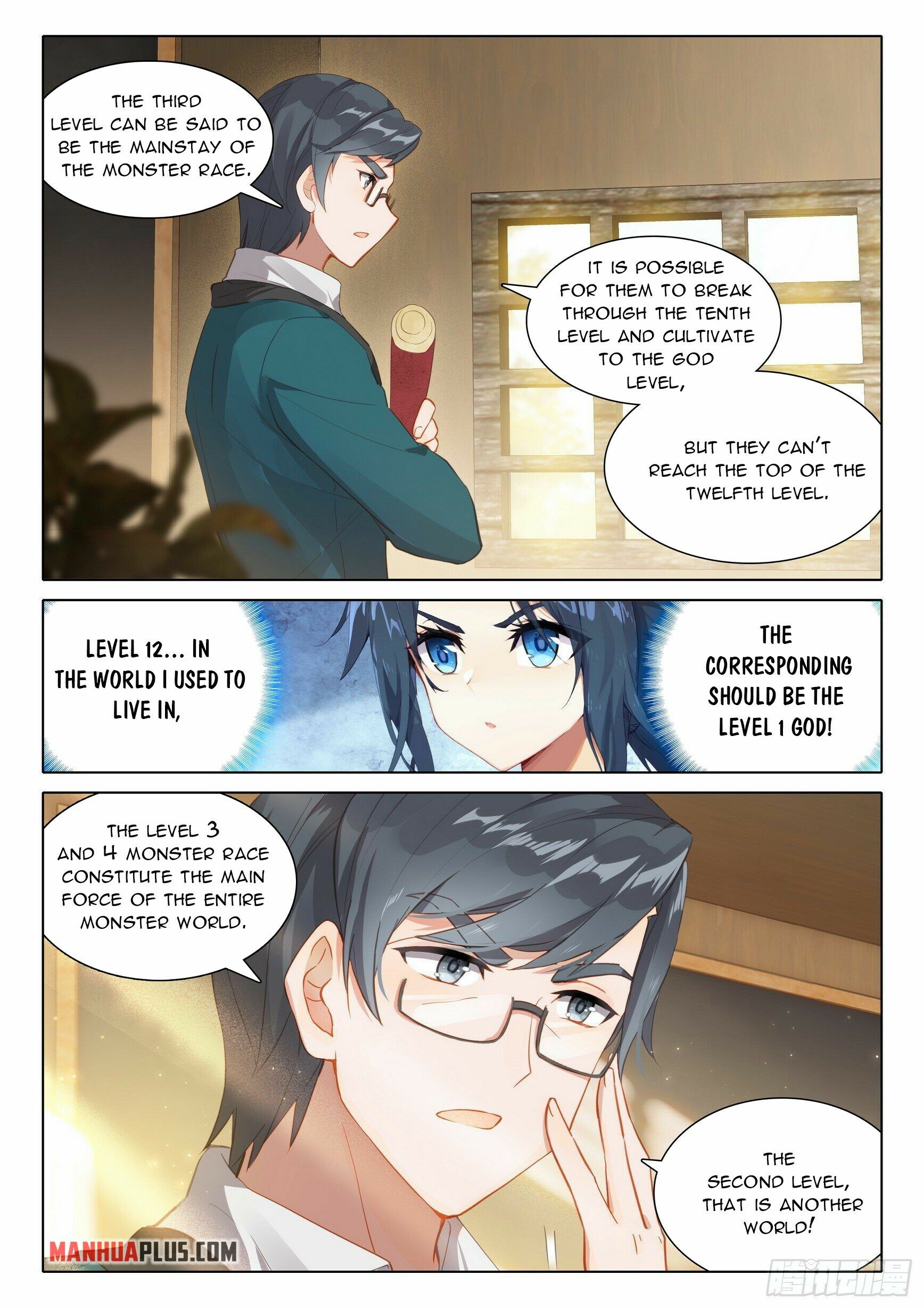 Soul Land V Chapter 30 - 8