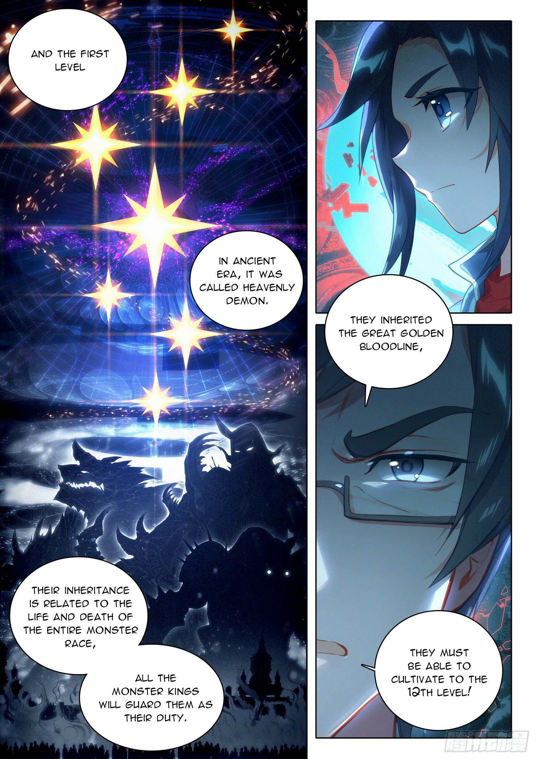 Soul Land V Chapter 30 - 10