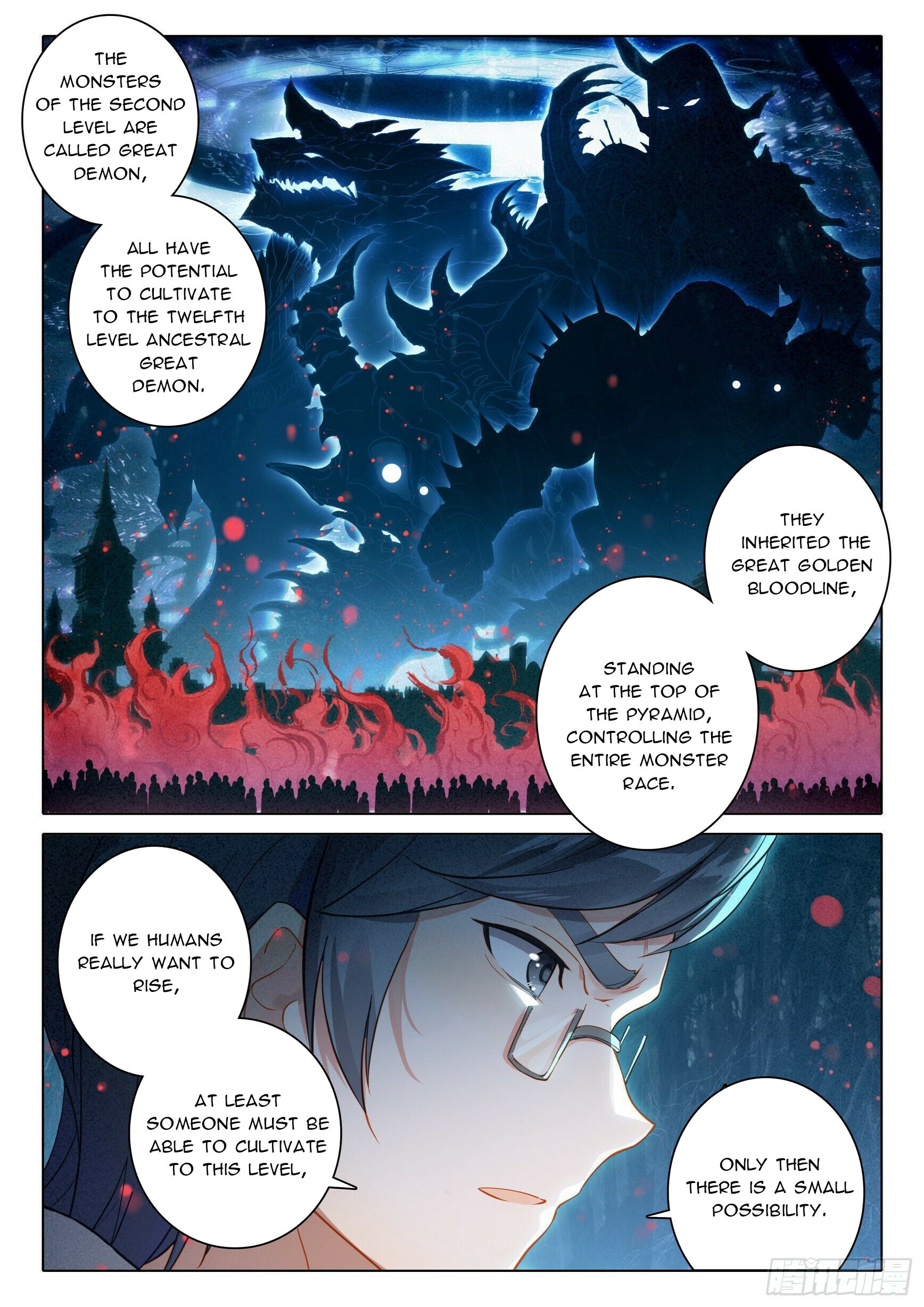 Soul Land V Chapter 30 - 9