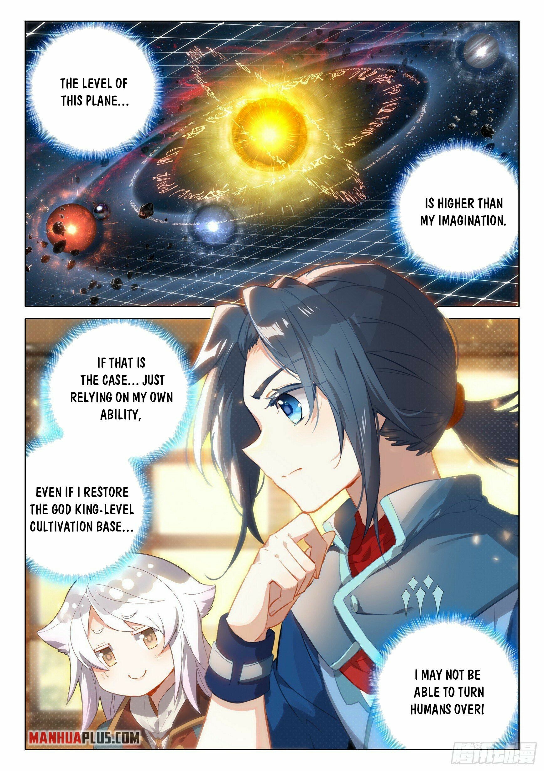 Soul Land V Chapter 30 - 12