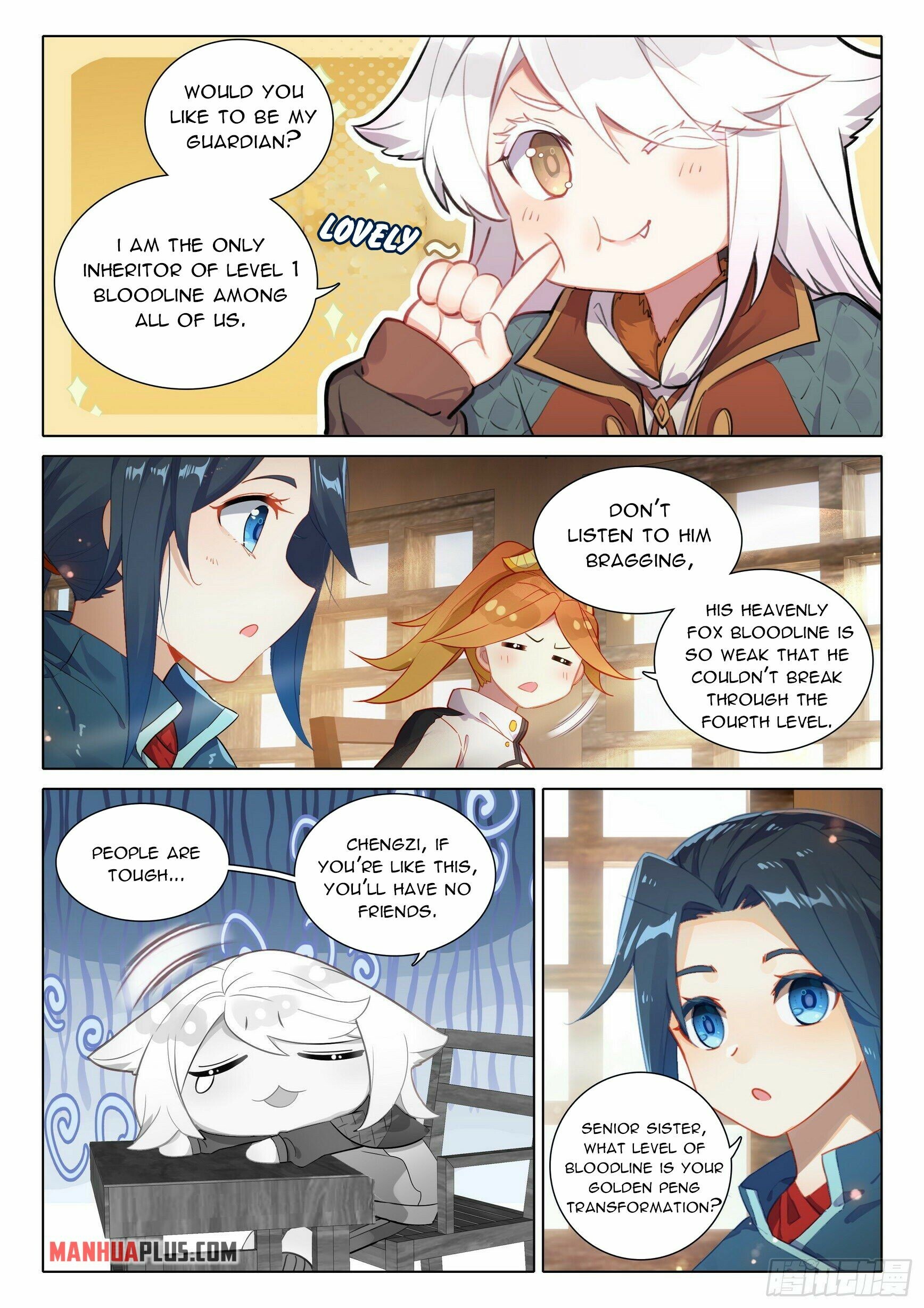 Soul Land V Chapter 30 - 13