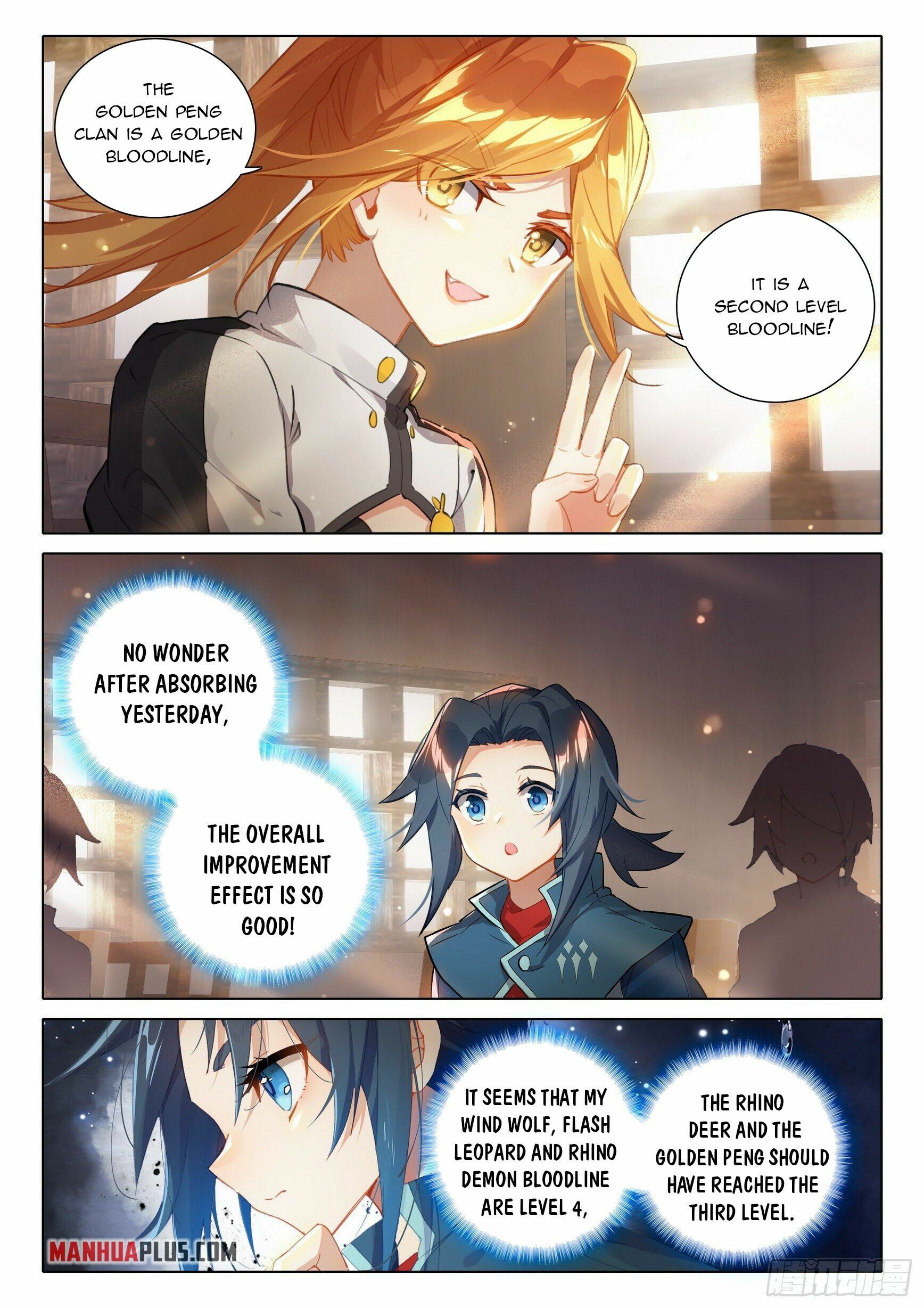 Soul Land V Chapter 30 - 14
