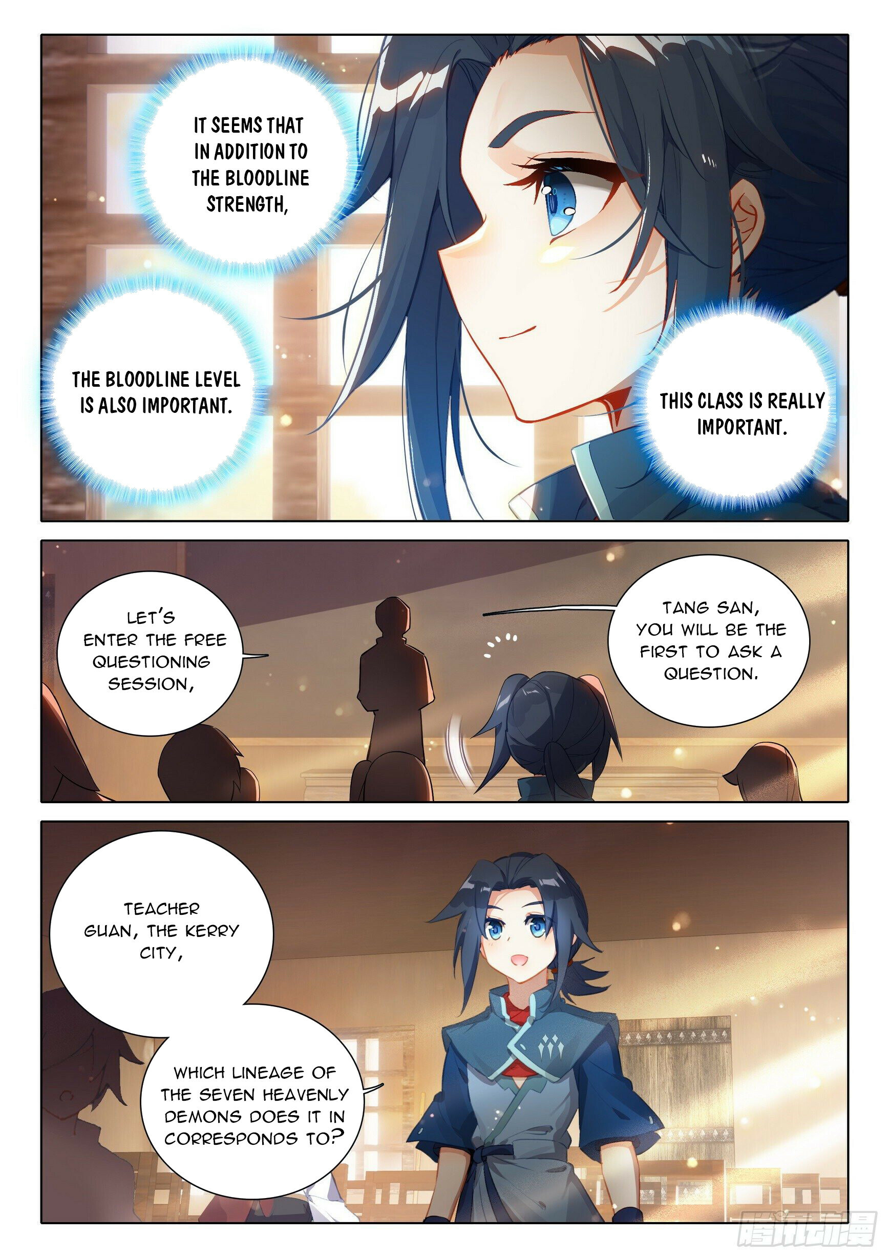 Soul Land V Chapter 30 - 15