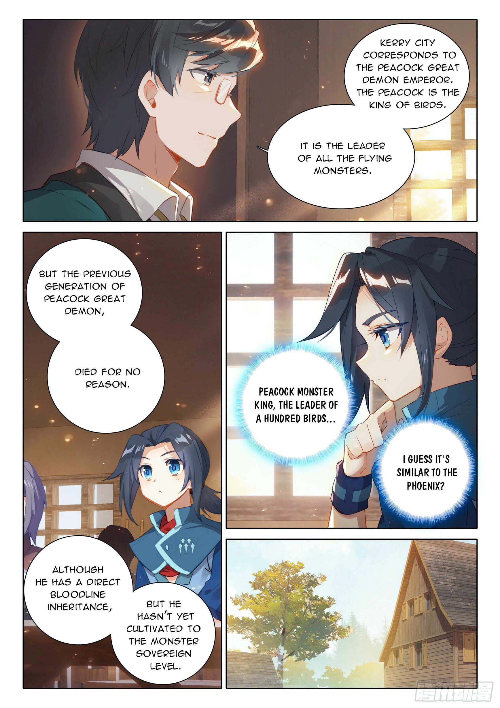 Soul Land V Chapter 30 - 16