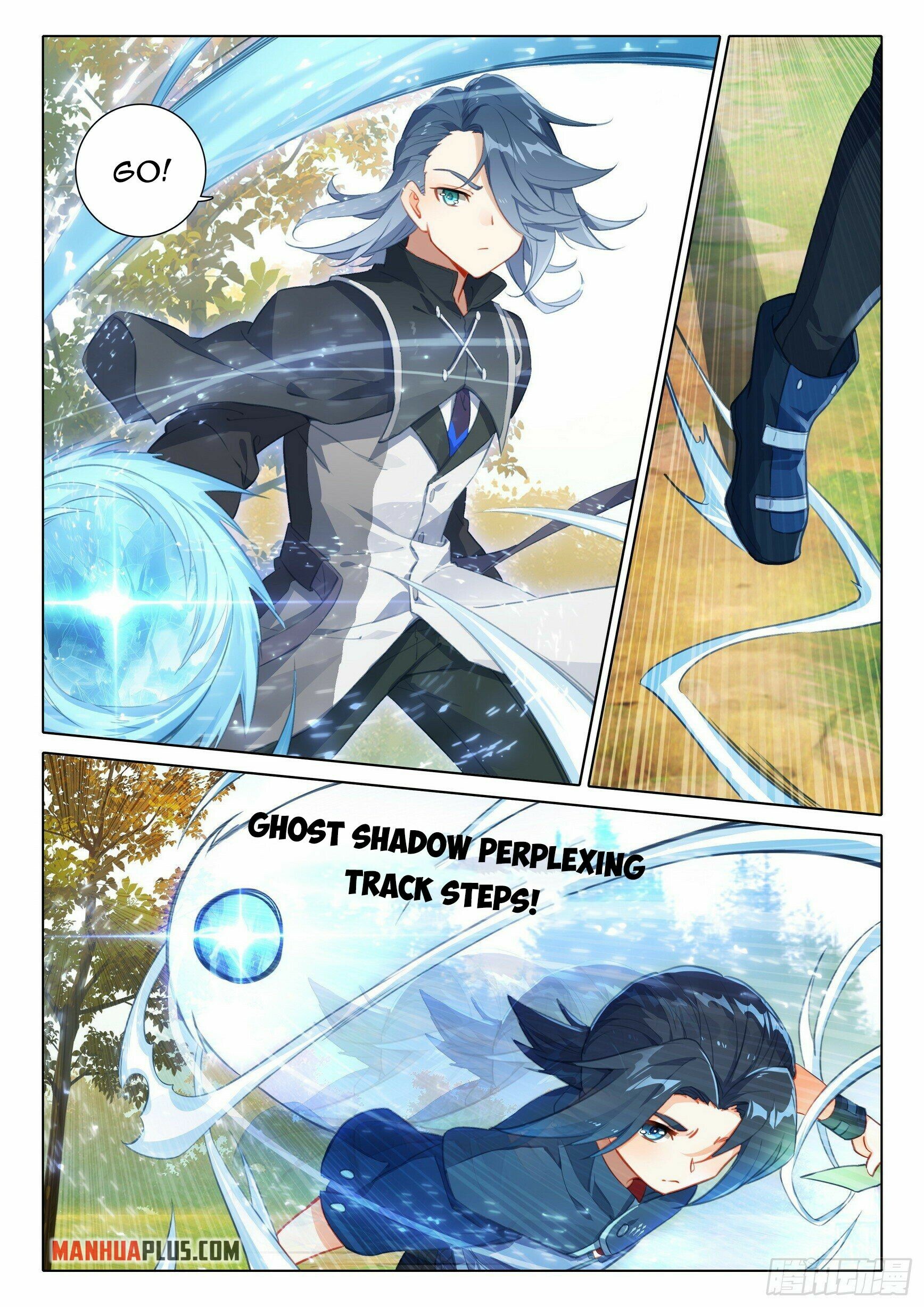 Soul Land V Chapter 33 - 4