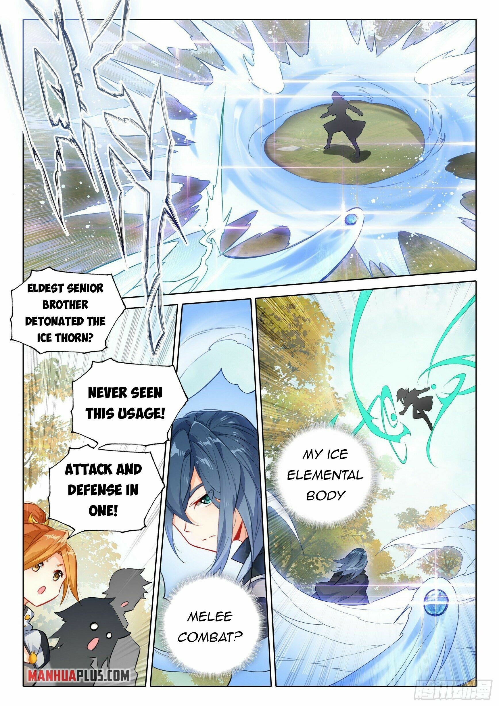 Soul Land V Chapter 33 - 5