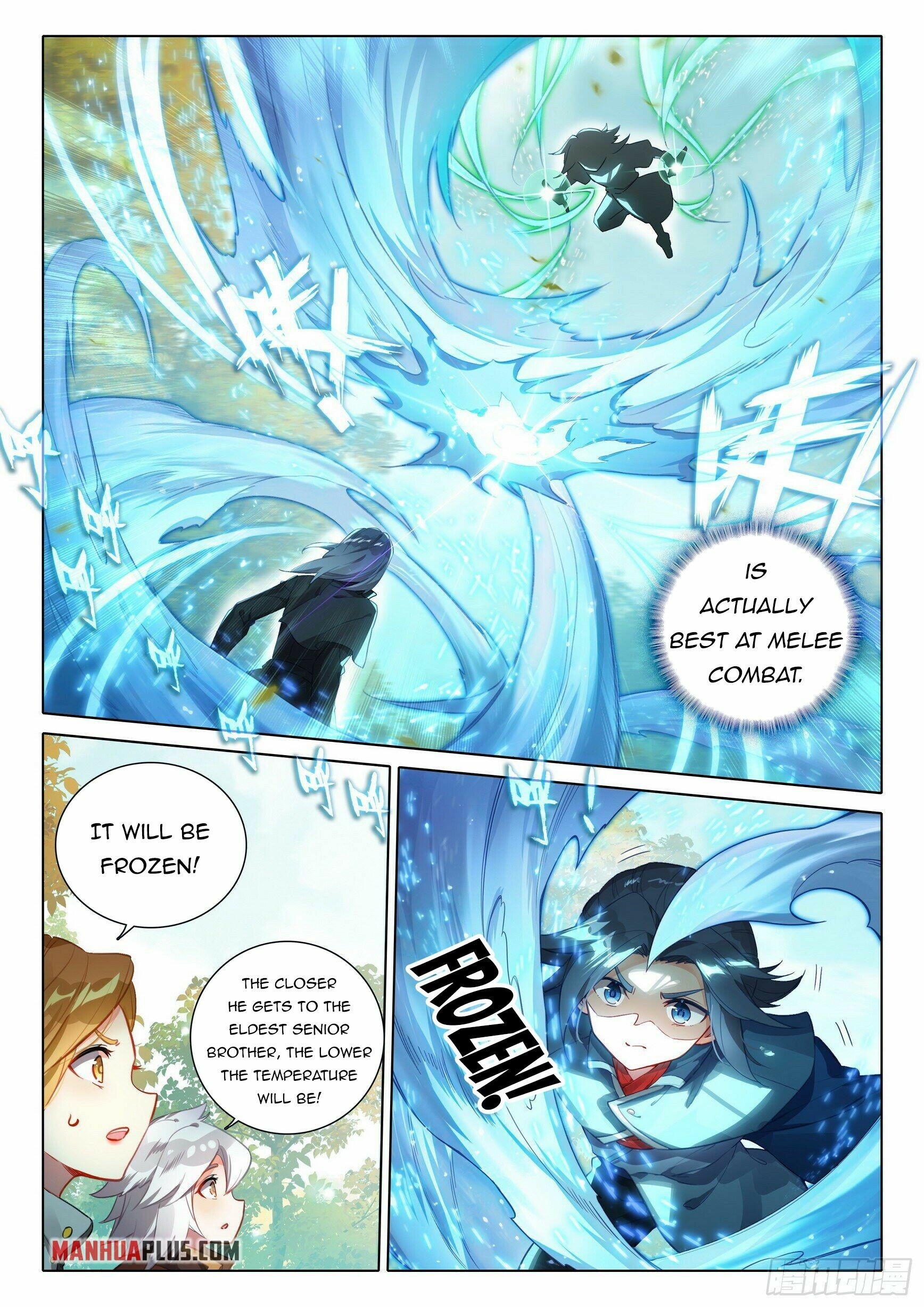 Soul Land V Chapter 33 - 6