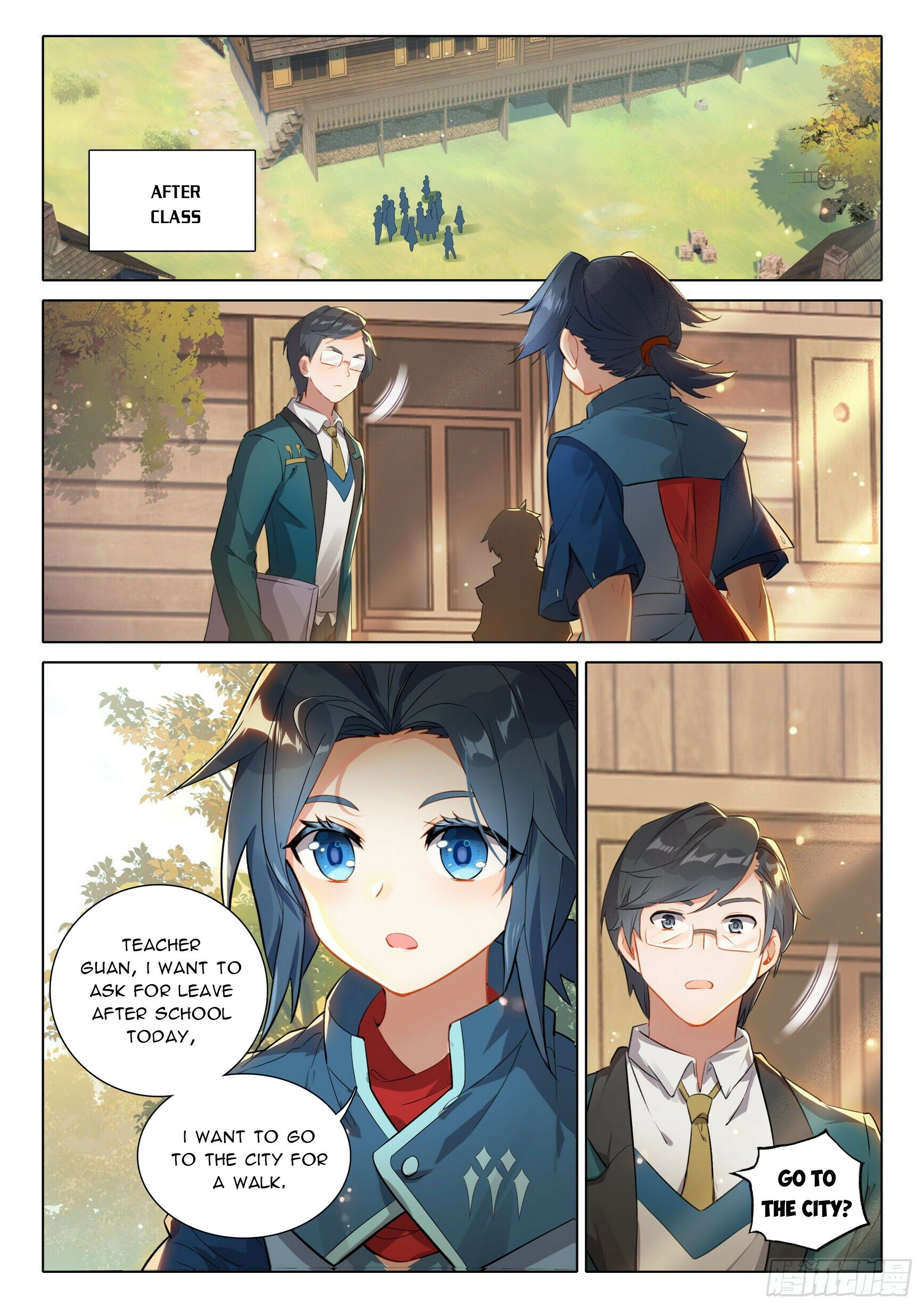Soul Land V Chapter 30 - 17