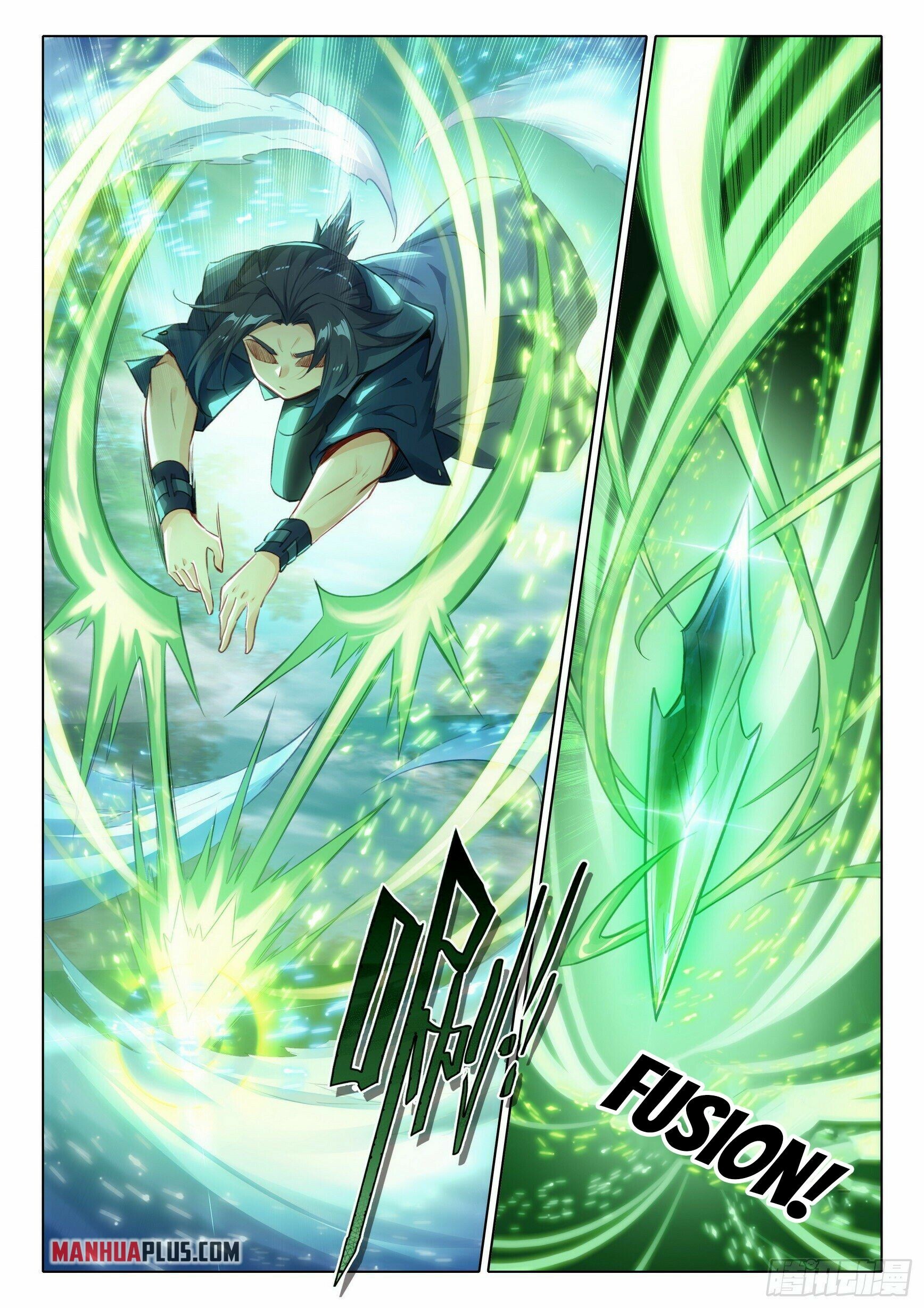 Soul Land V Chapter 33 - 7