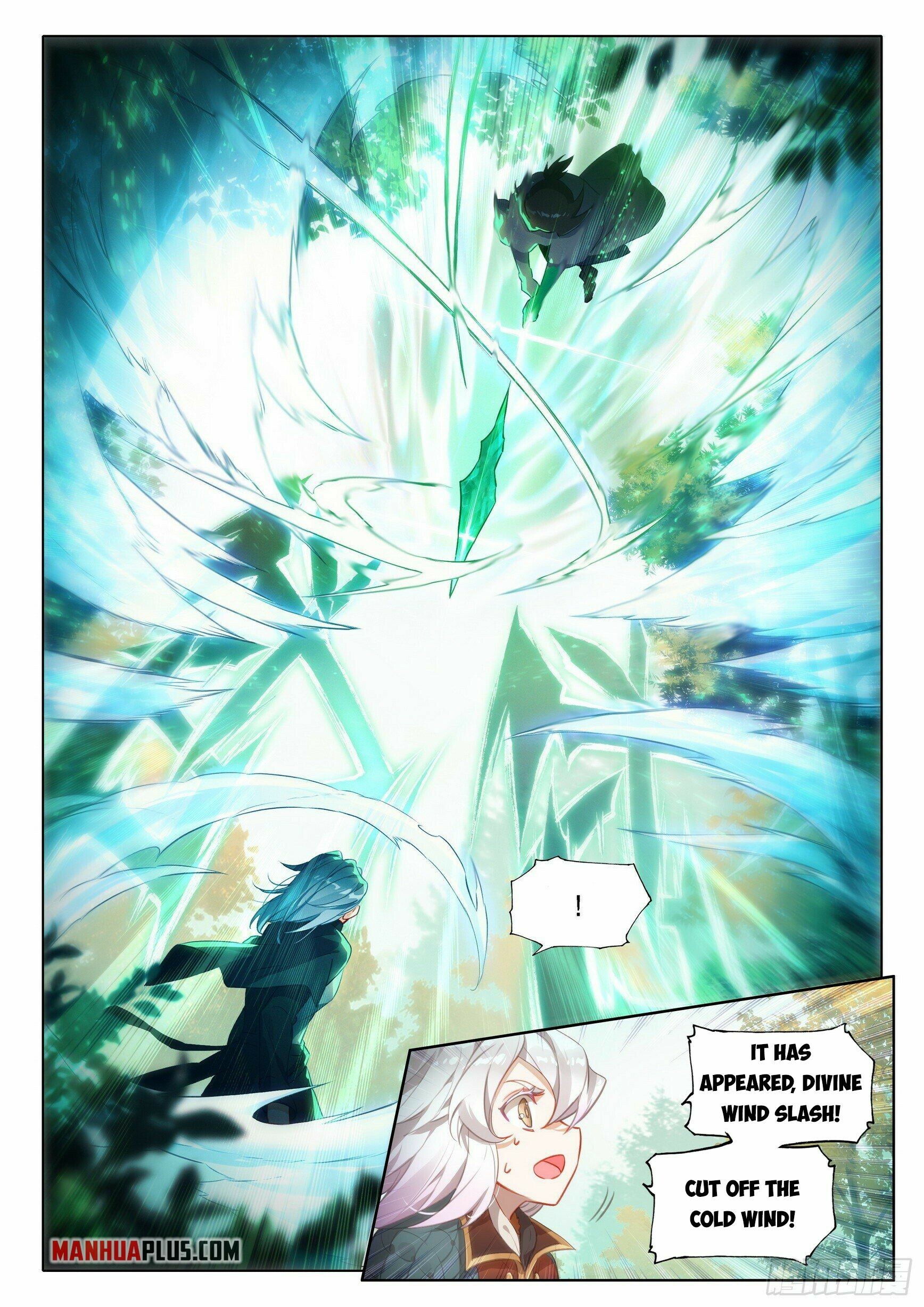Soul Land V Chapter 33 - 8