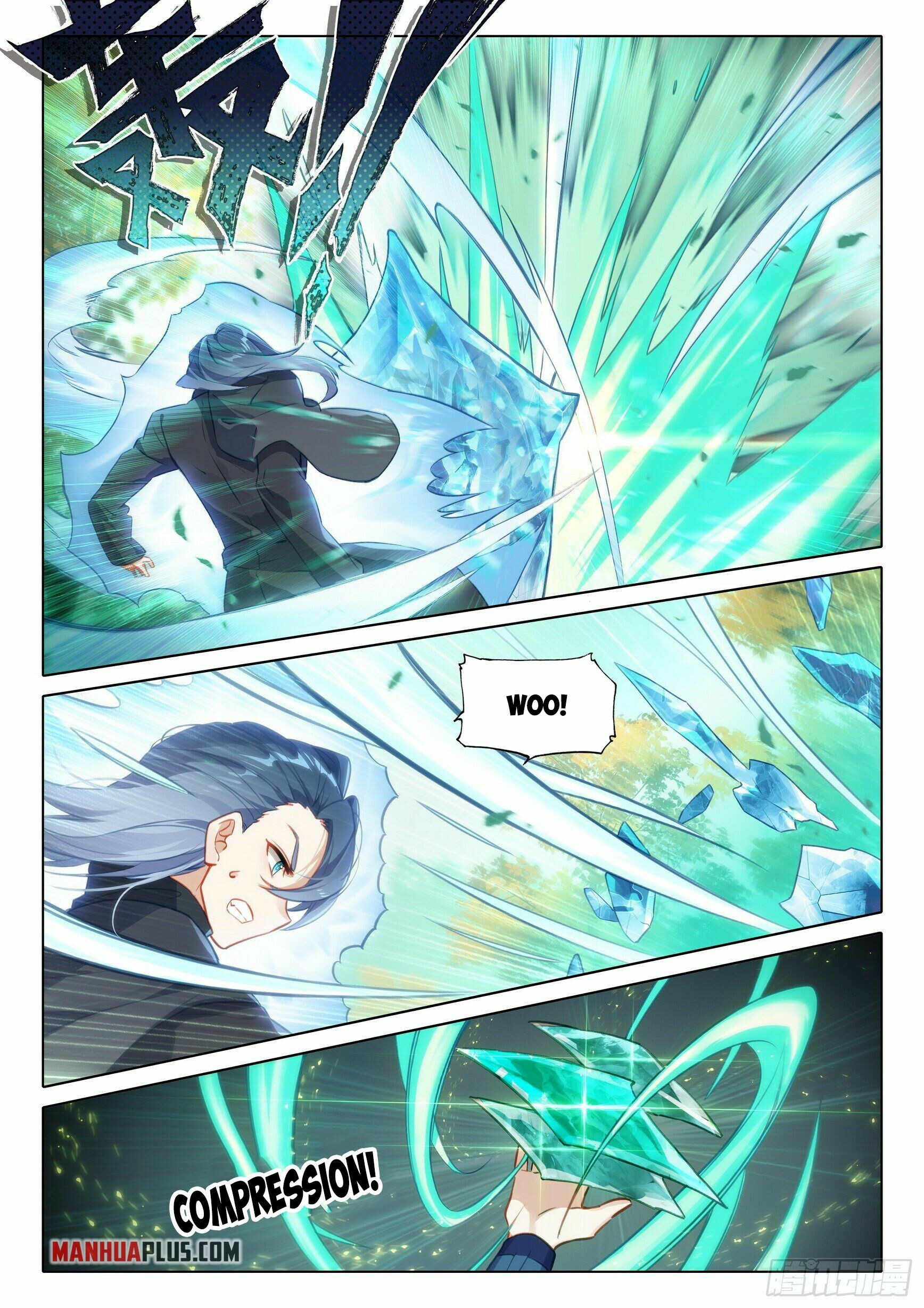 Soul Land V Chapter 33 - 9