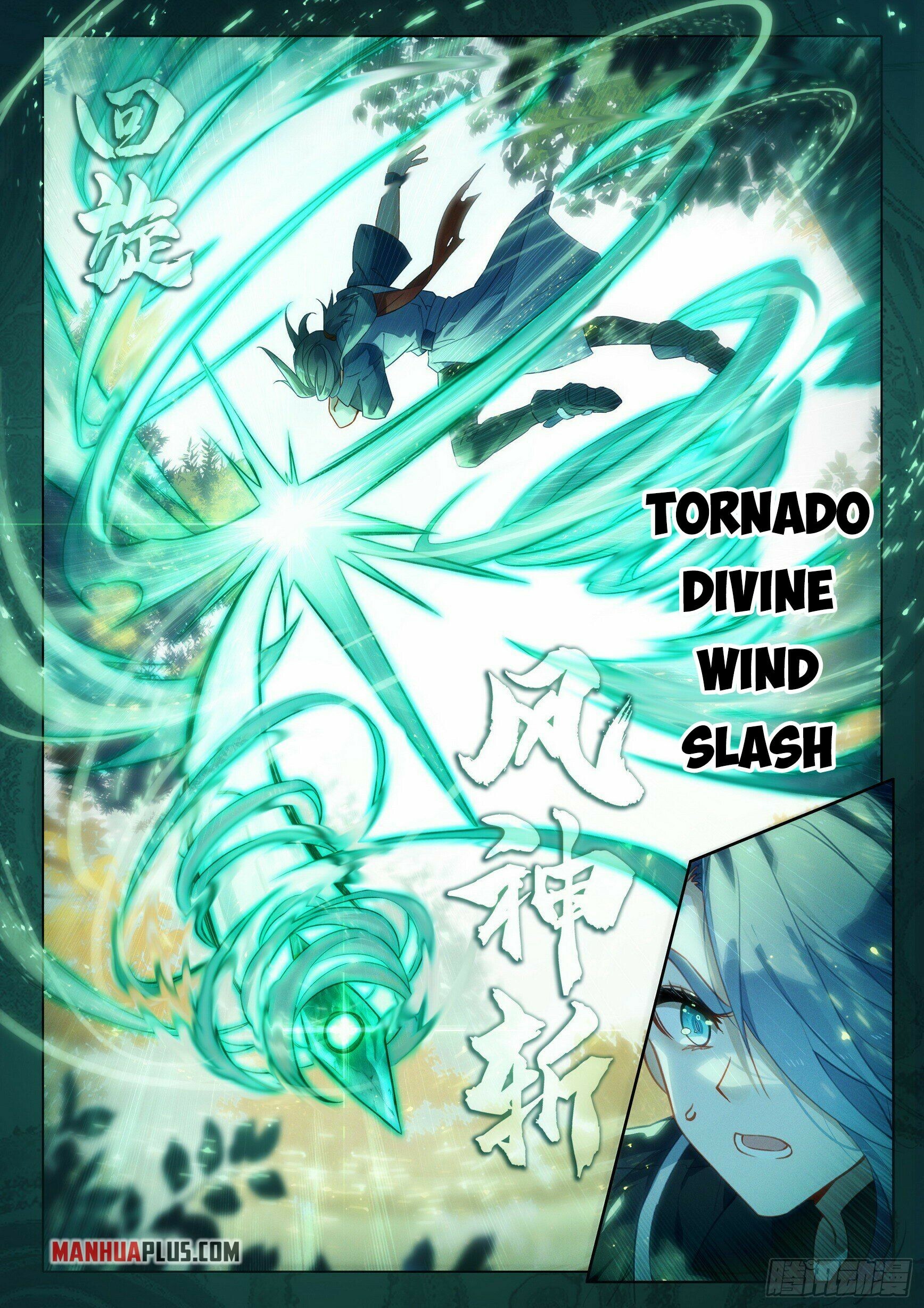 Soul Land V Chapter 33 - 10
