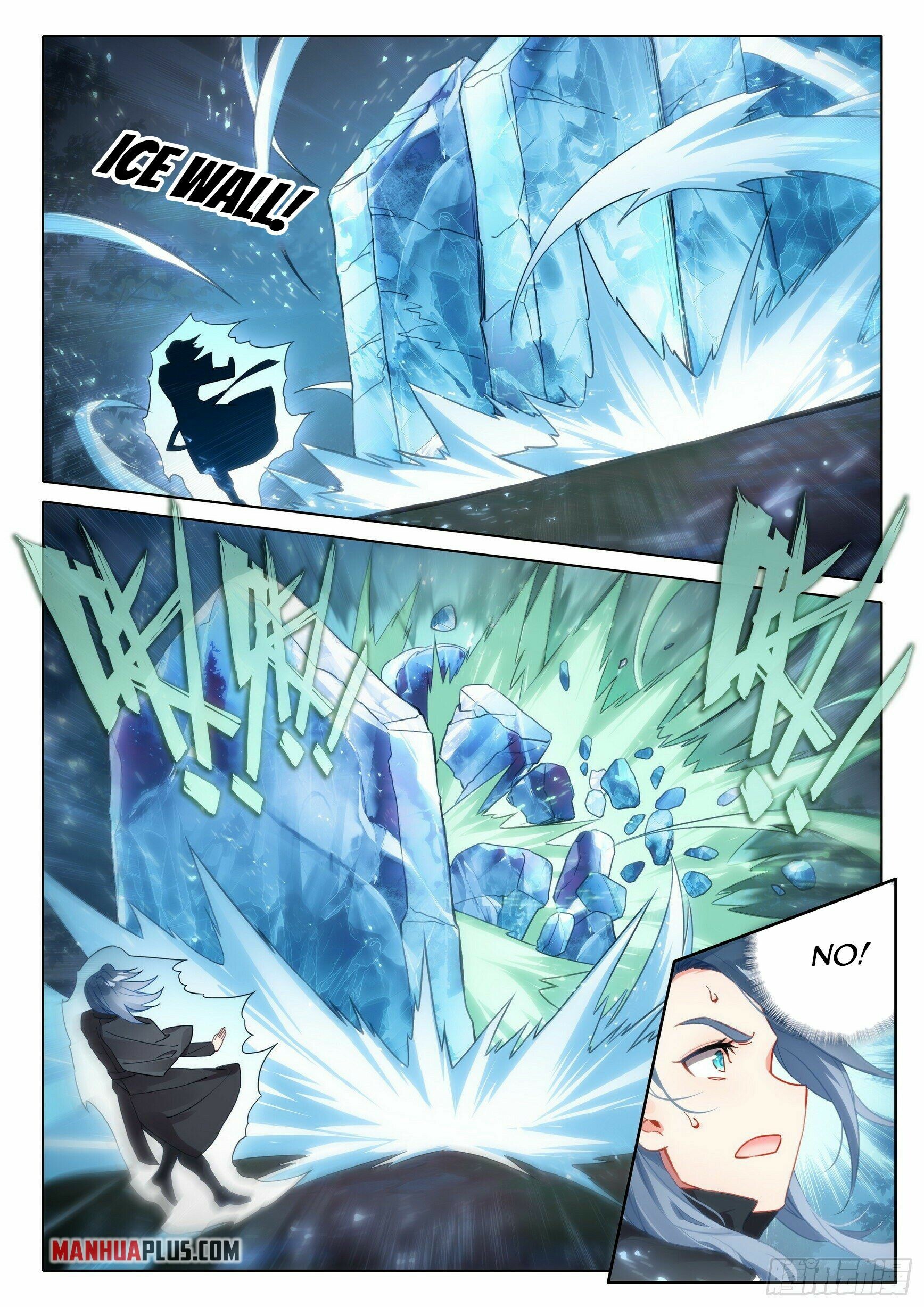Soul Land V Chapter 33 - 11