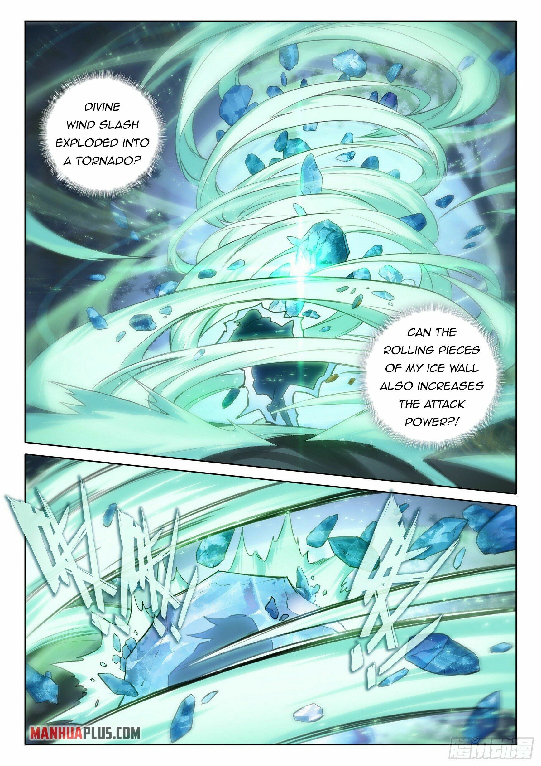 Soul Land V Chapter 33 - 12
