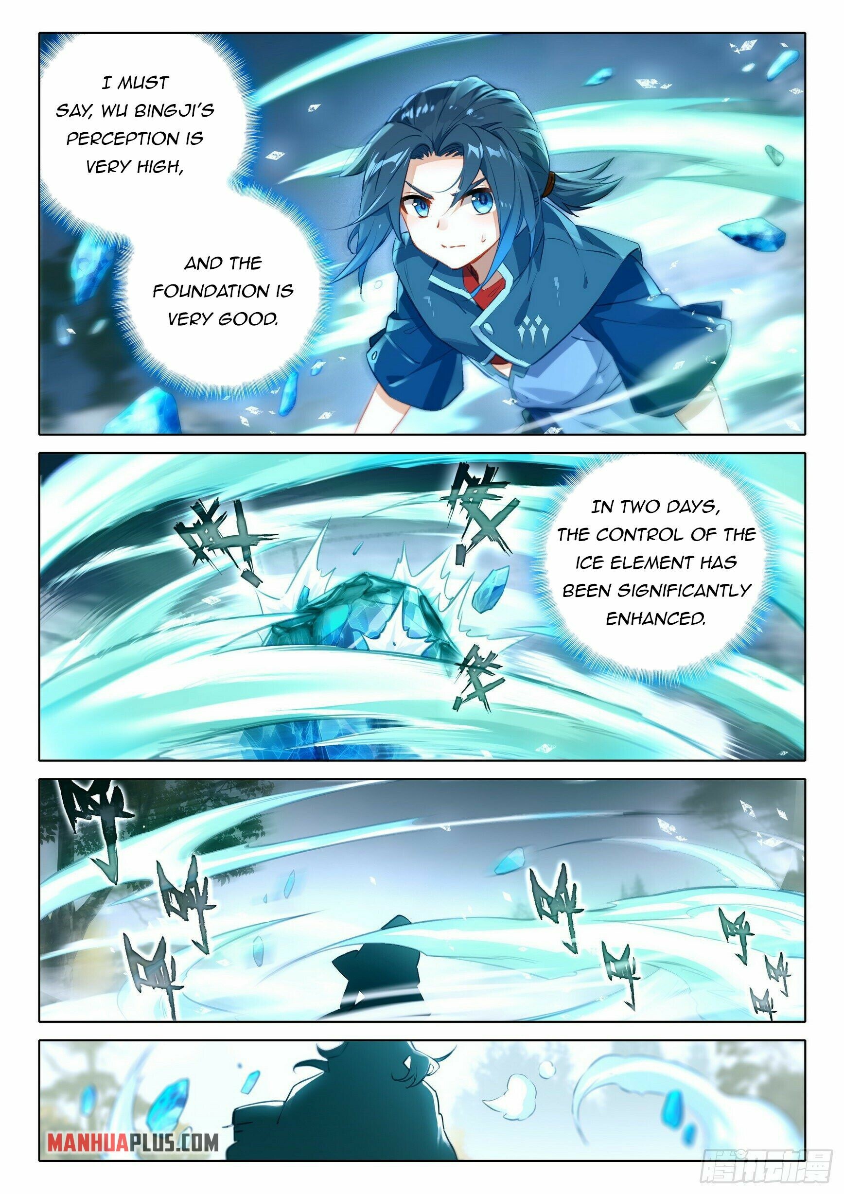 Soul Land V Chapter 33 - 13