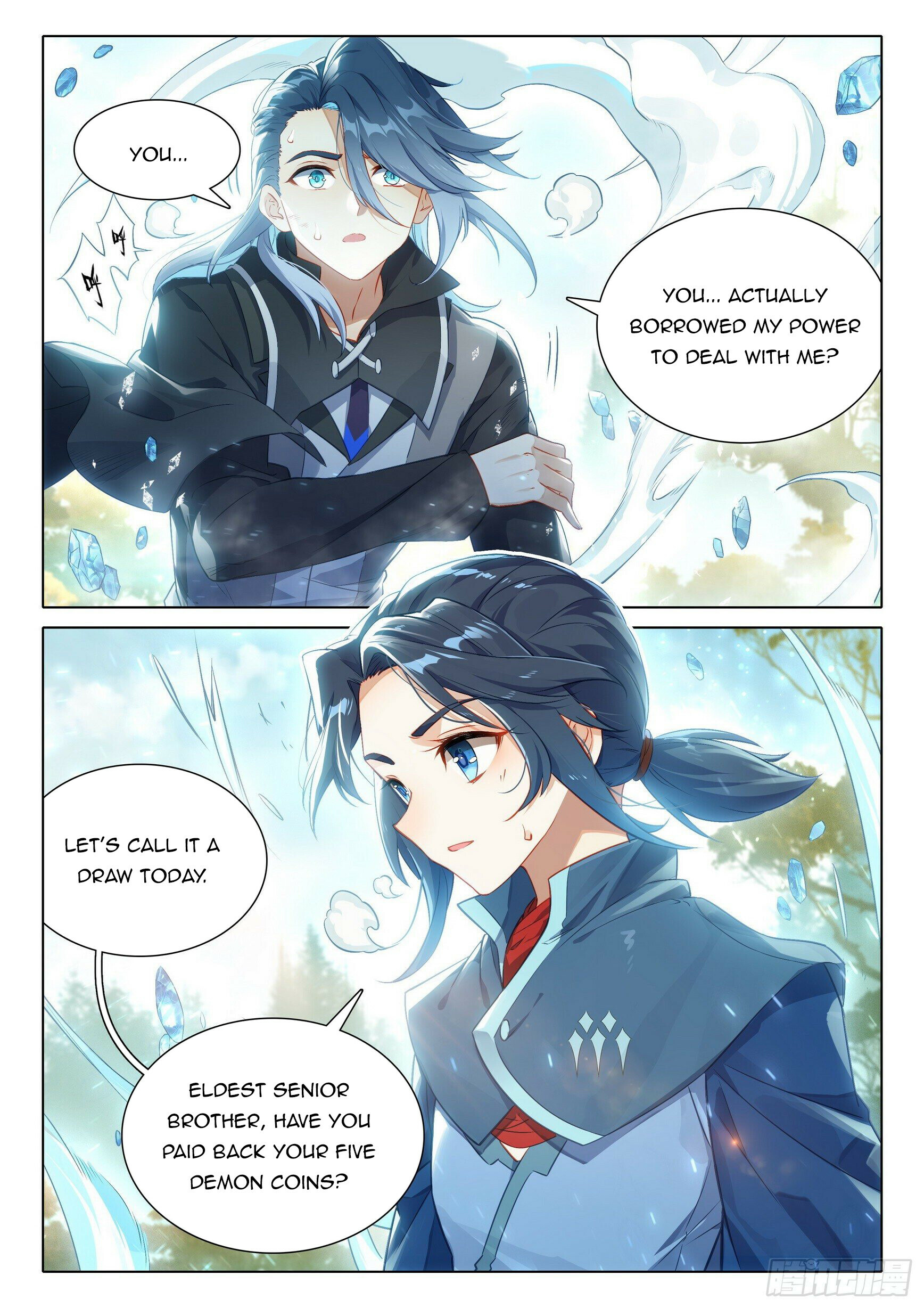 Soul Land V Chapter 33 - 14