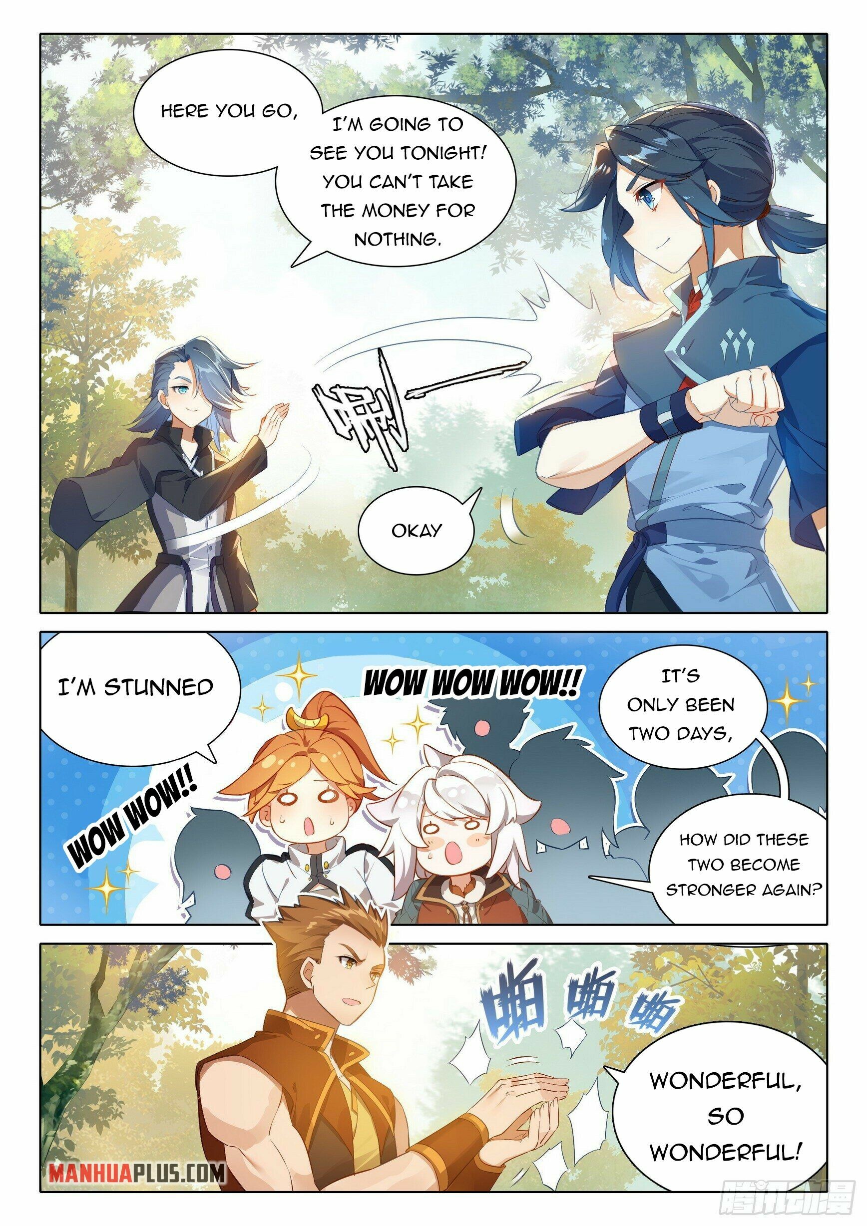 Soul Land V Chapter 33 - 15