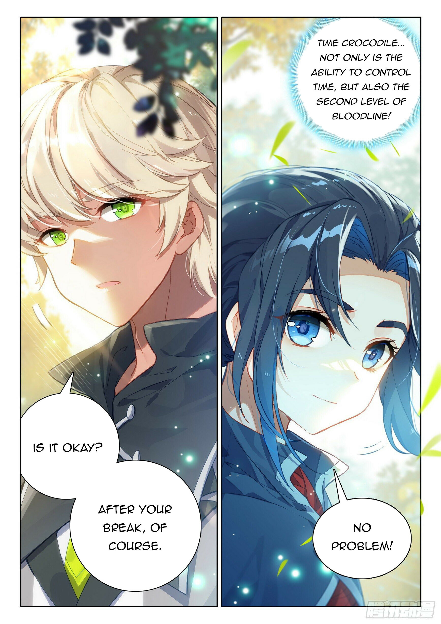 Soul Land V Chapter 33 - 17