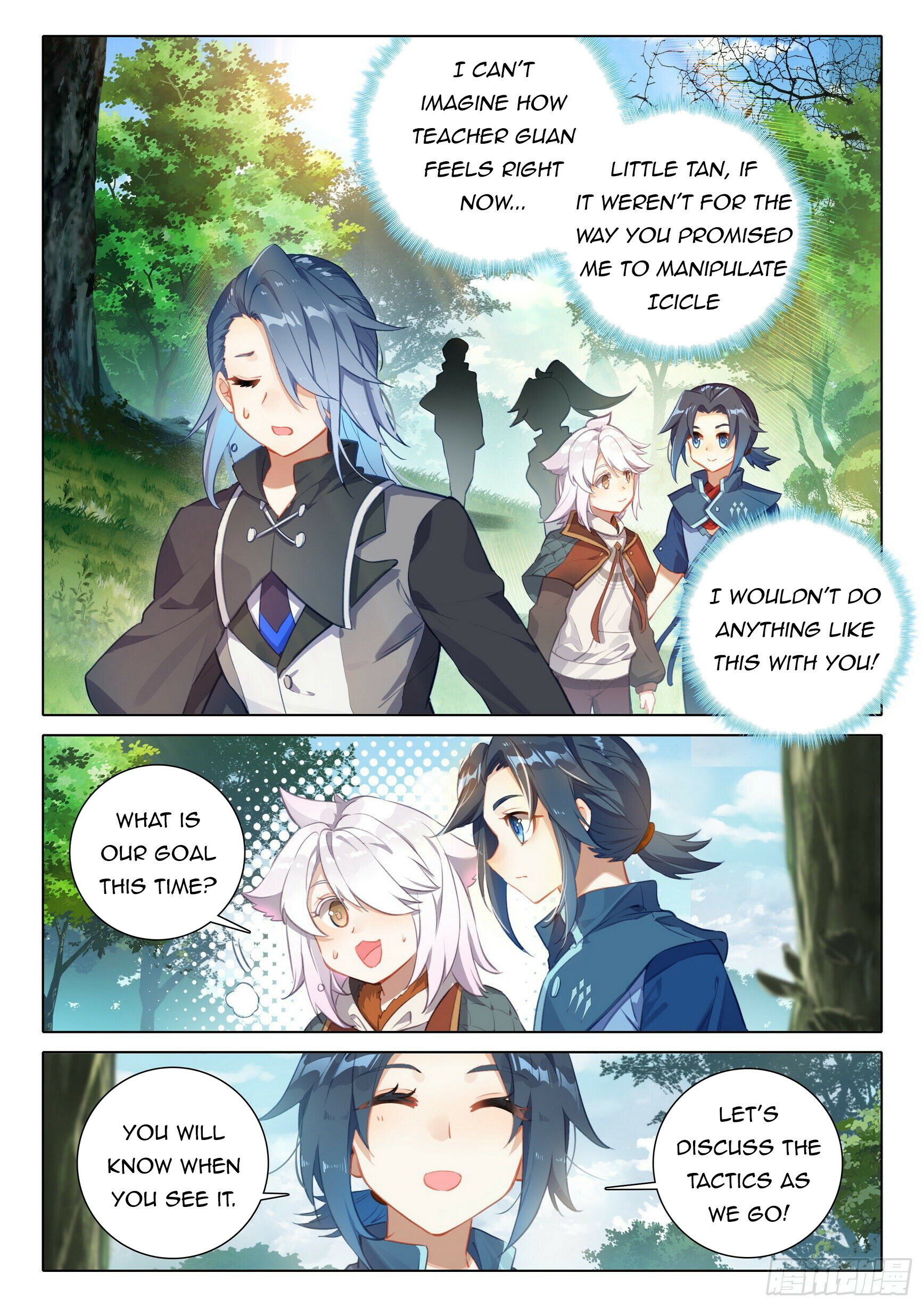 Soul Land V Chapter 37 - 3