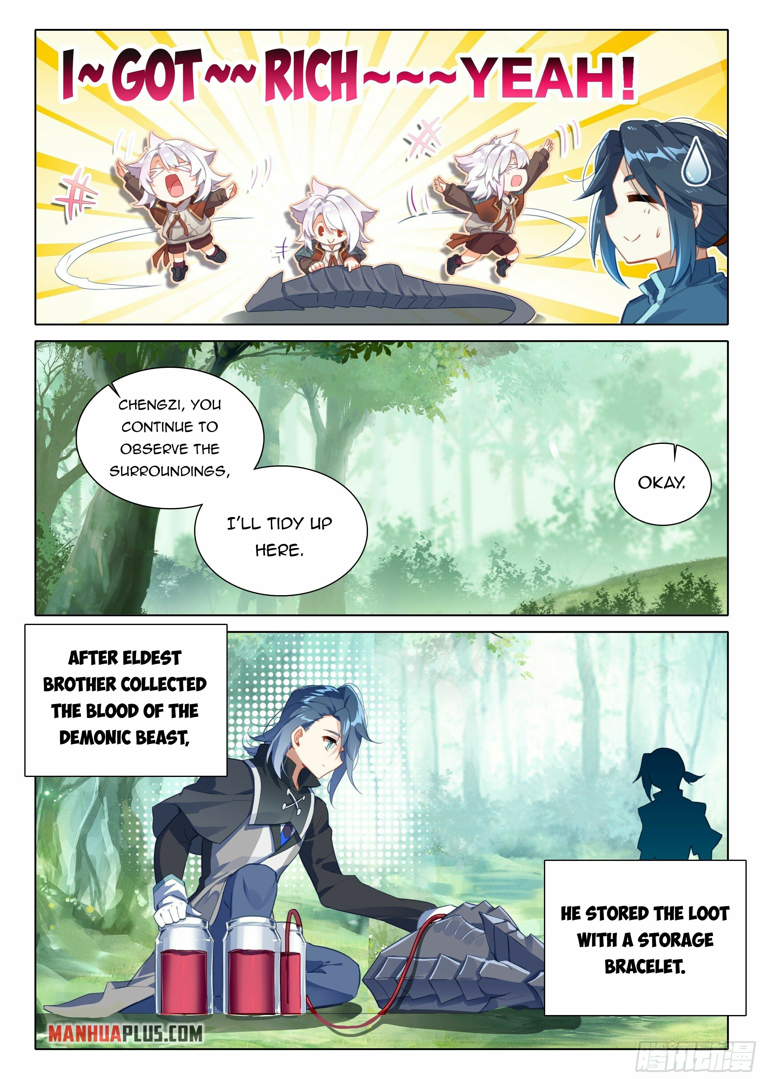 Soul Land V Chapter 38 - 4