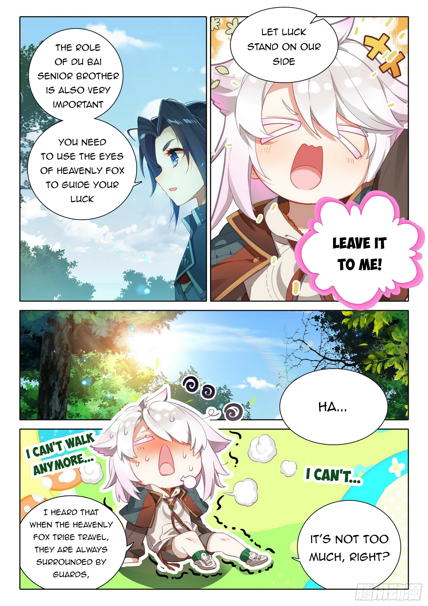Soul Land V Chapter 37 - 5