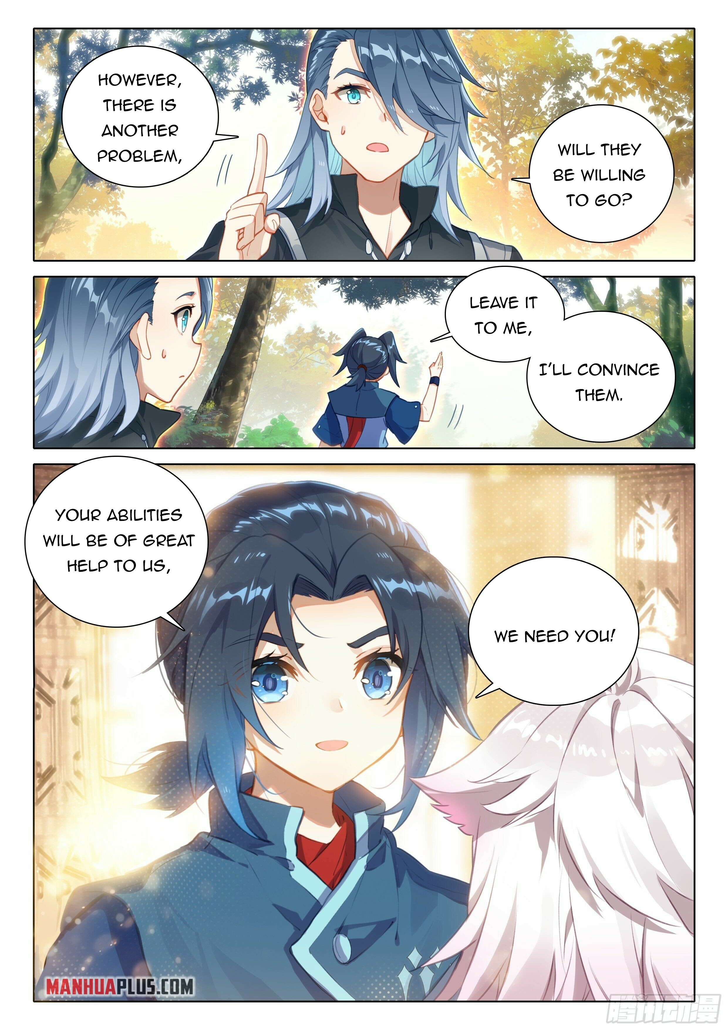 Soul Land V Chapter 36 - 6