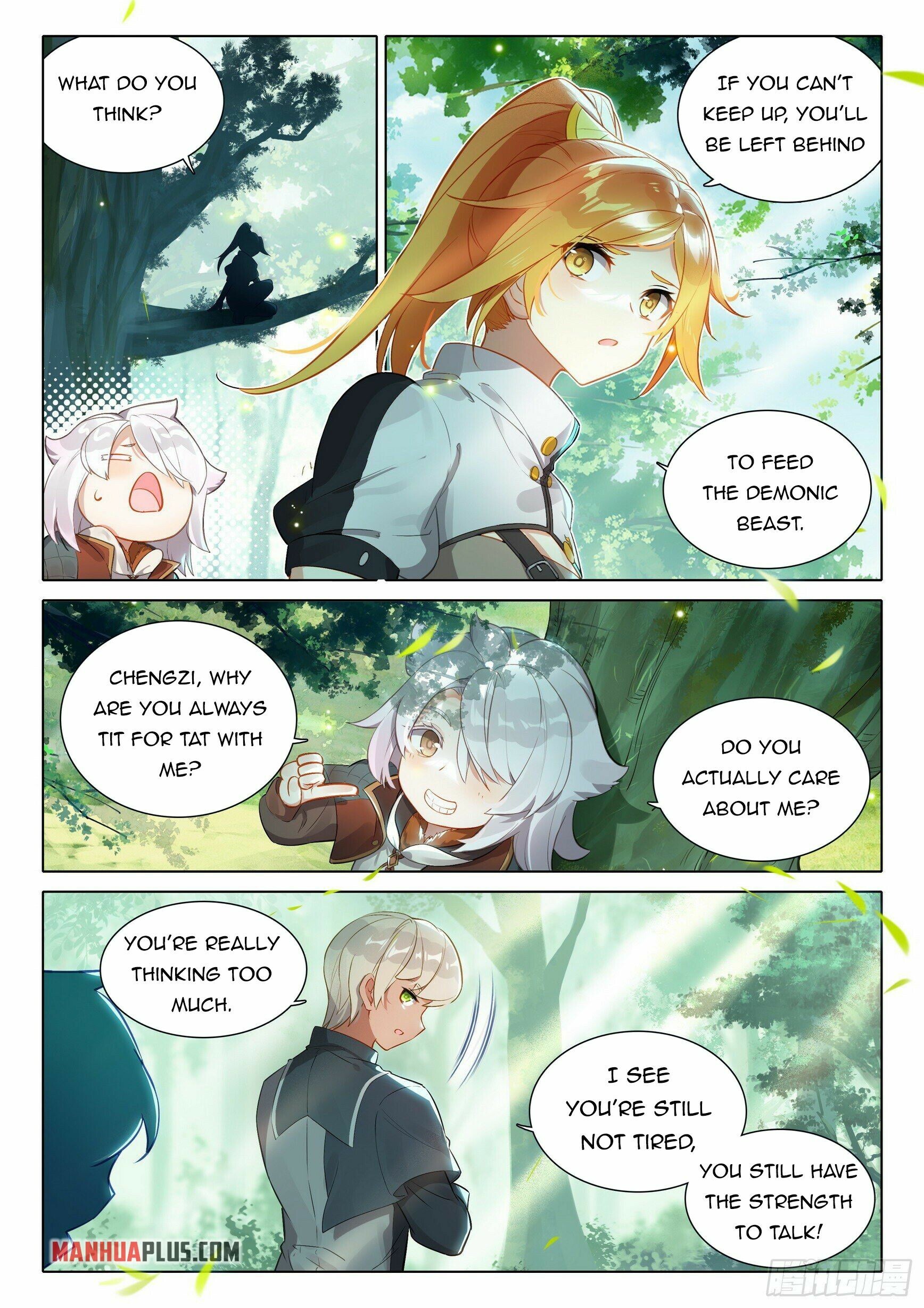 Soul Land V Chapter 37 - 6