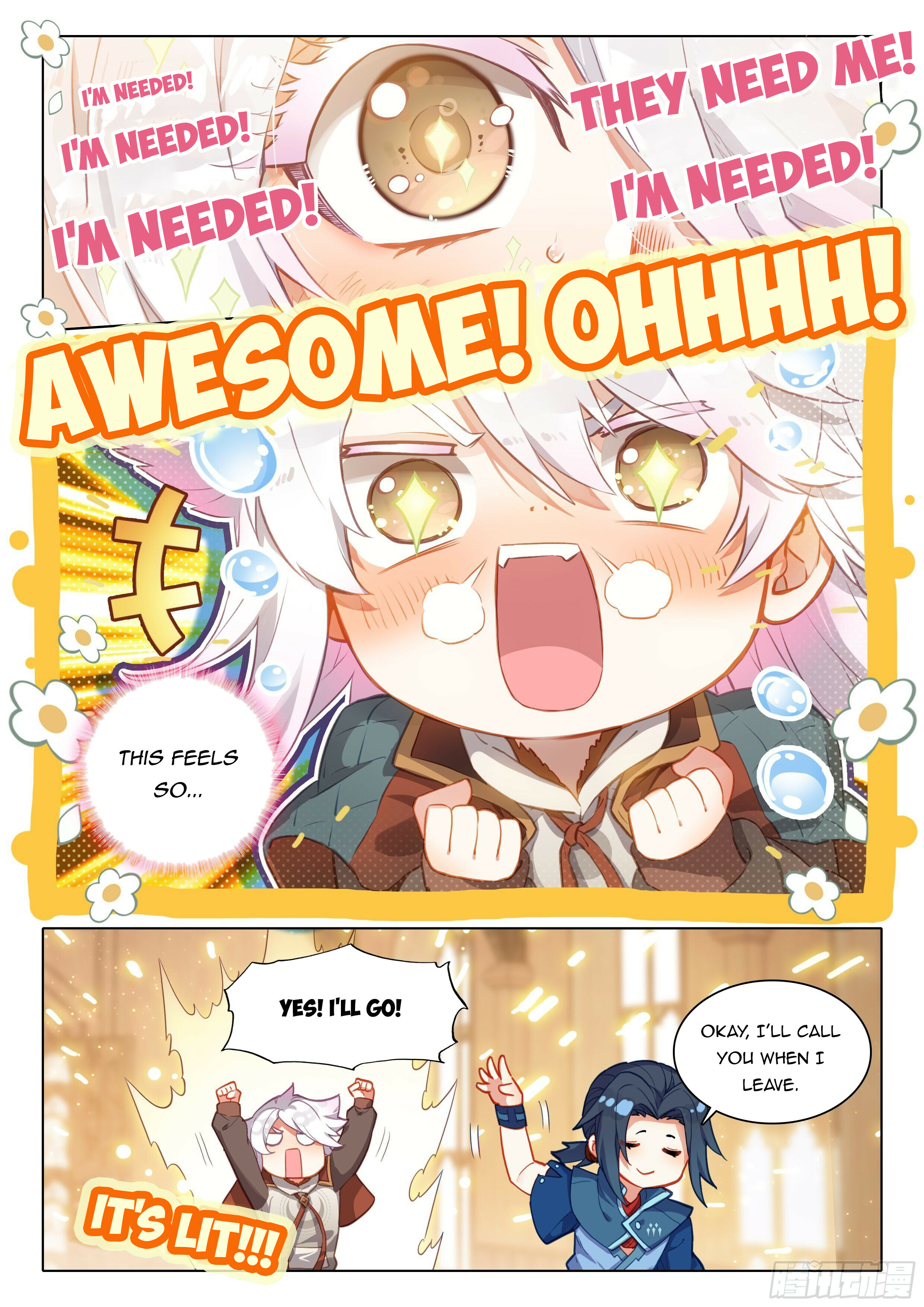 Soul Land V Chapter 36 - 7